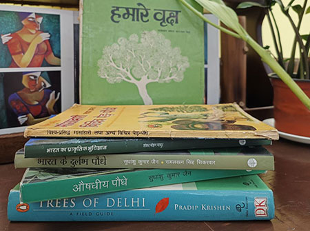 Samay Yaan collection on India’s natural heritage including tribal cultures, forests, wildlife, and environmental knowledge.