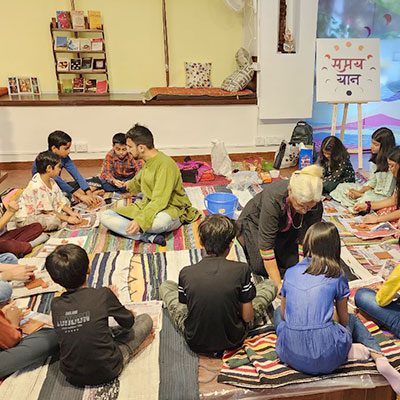 KathaLok by SamayYaan