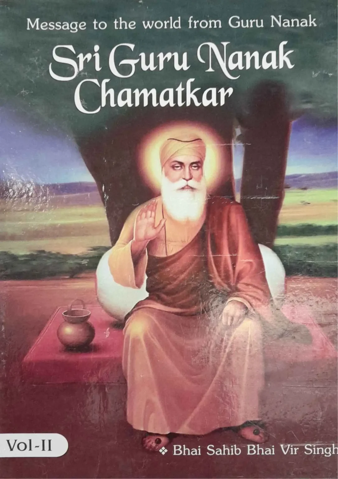 Shri Guru Nanak Chamatkar Vol 2
