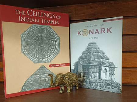 Temple Architecture Books at Samay Yaan