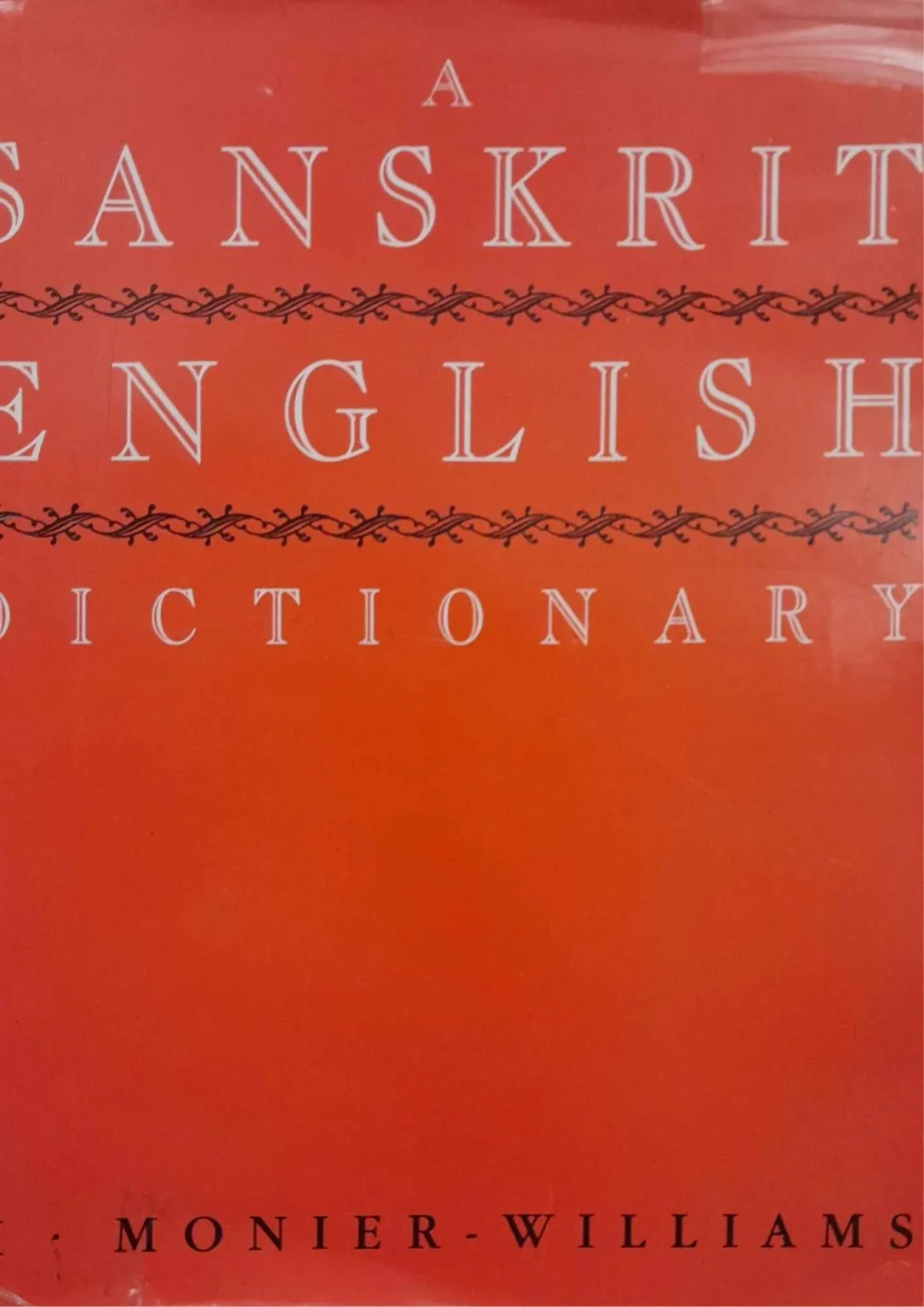 A-SANSKRIT-ENGLISH-DICTIONARY