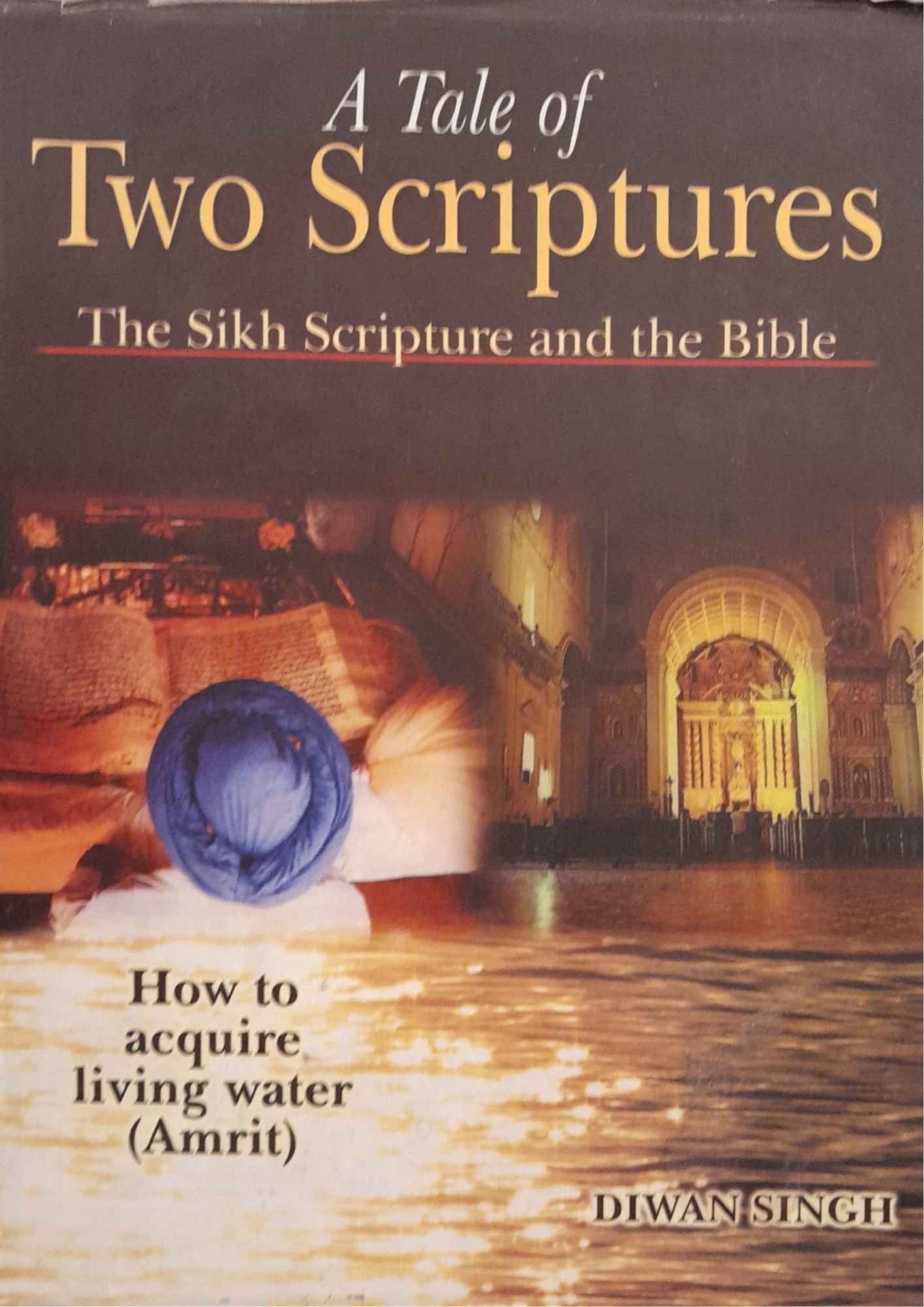A Tale of Two Scriptures