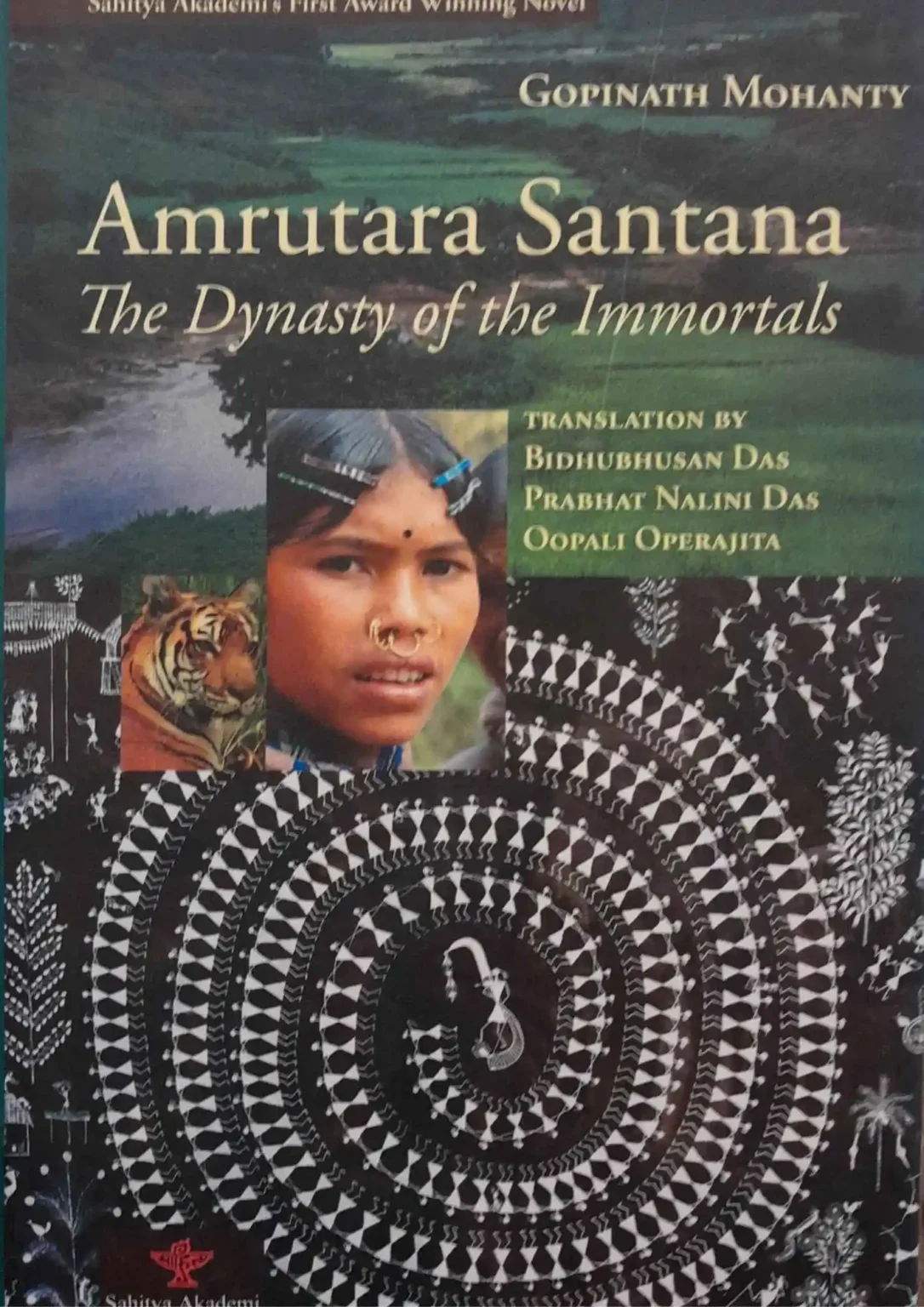 Amrutara Santana The Dynasty of the Immortals