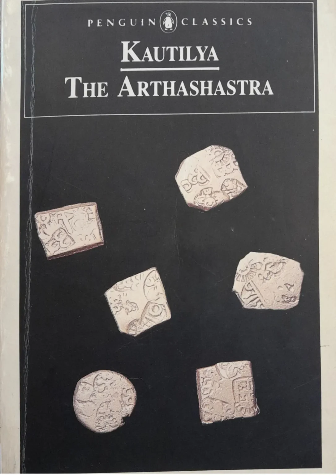 Kautilya: The Arthashastra