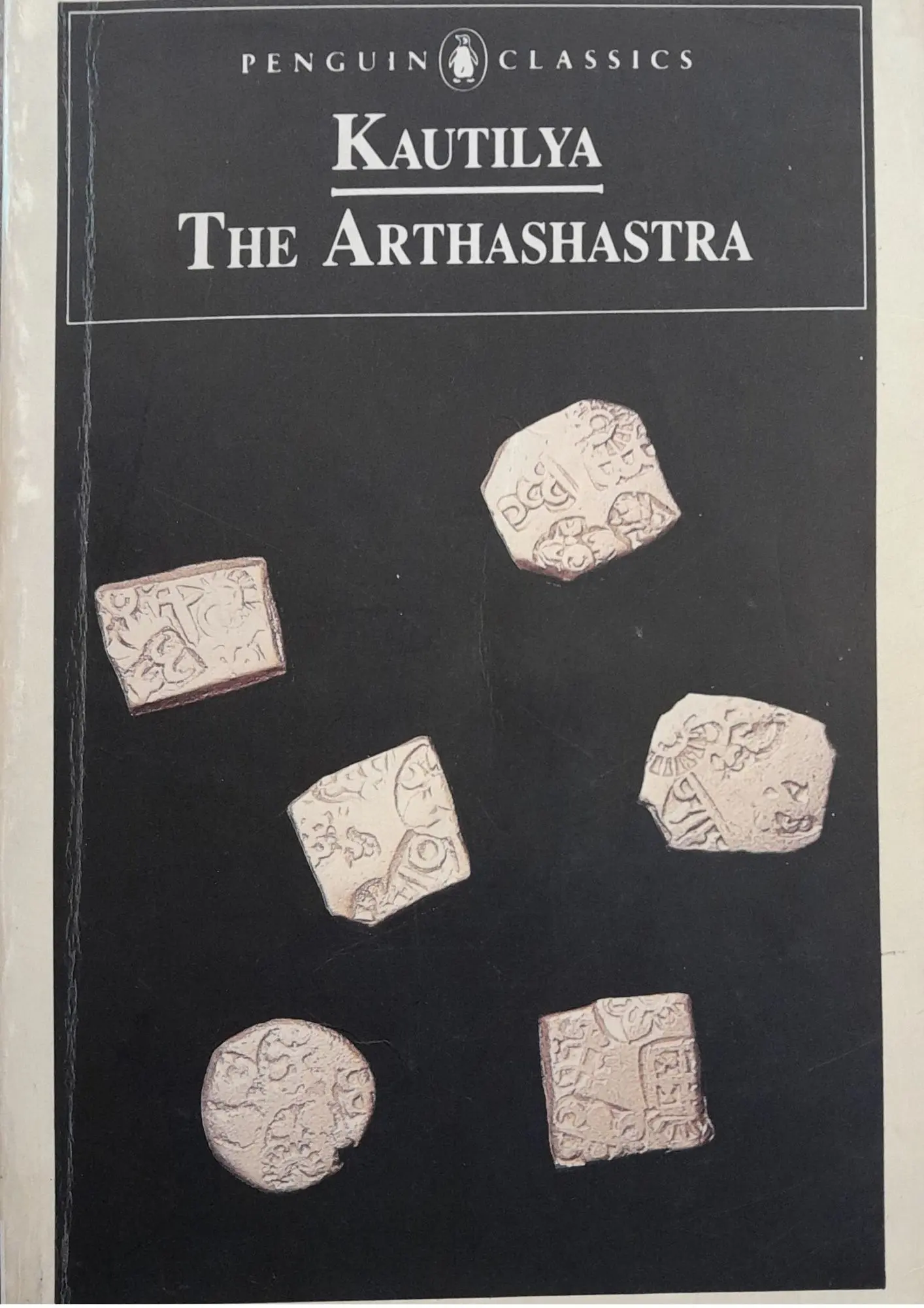 SamayYaan - Cultural Centre and Library Kautilya: The Arthashastra