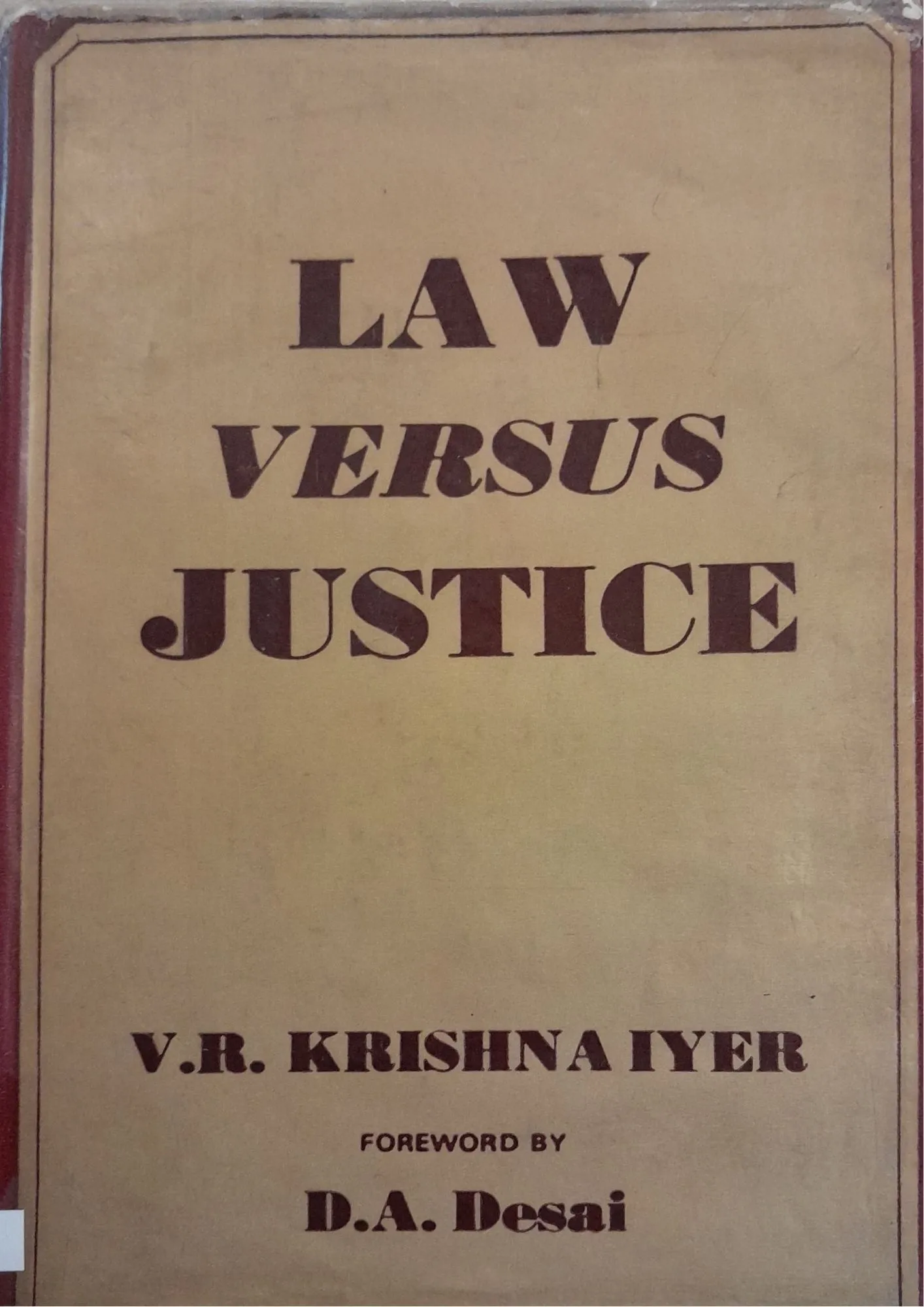 SamayYaan - Cultural Centre and Library Law Versus Justice