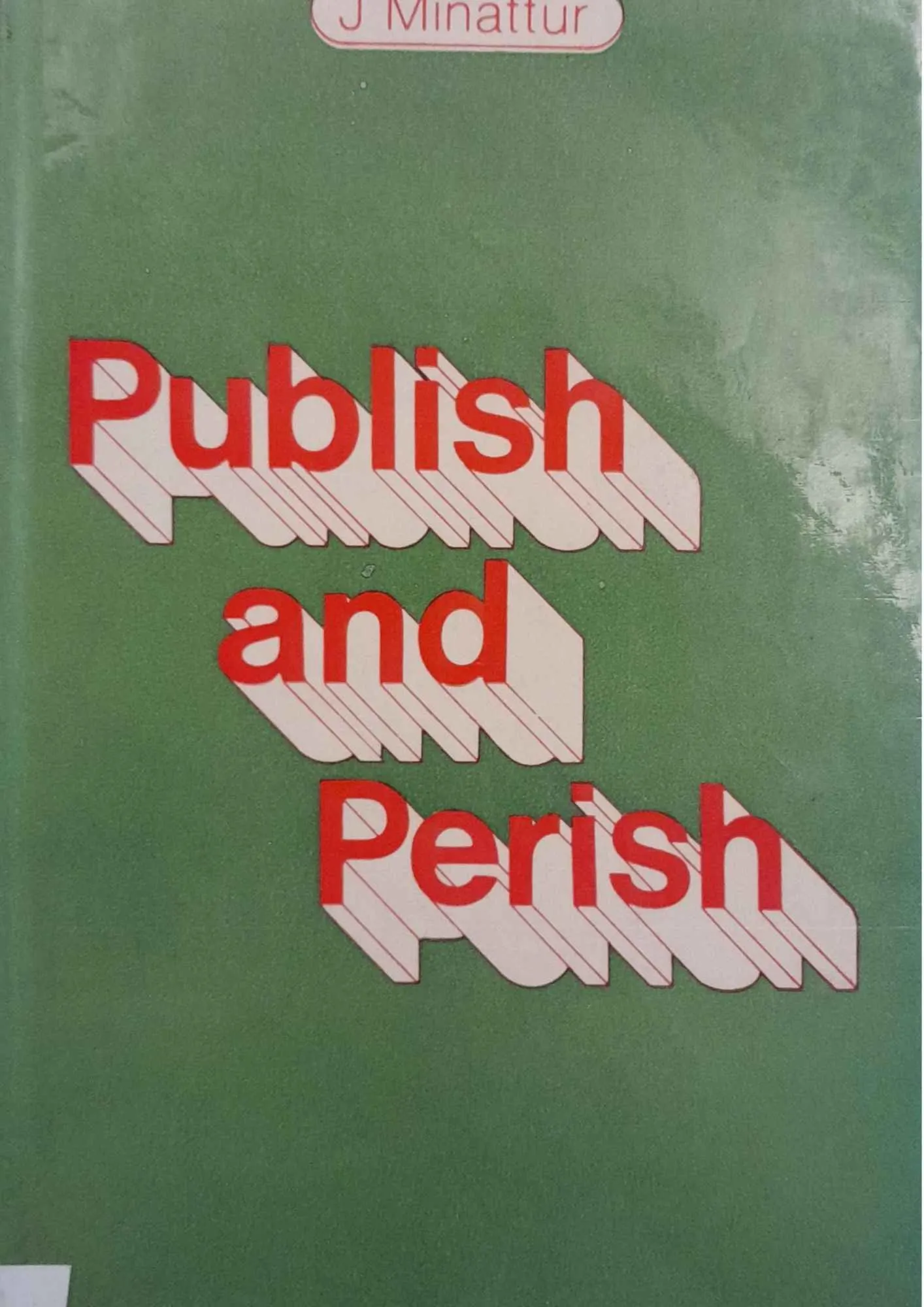 SamayYaan - Cultural Centre and Library Publish and Perish