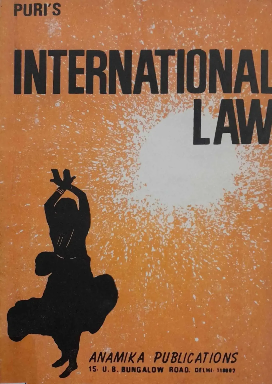 Puri’s International Law