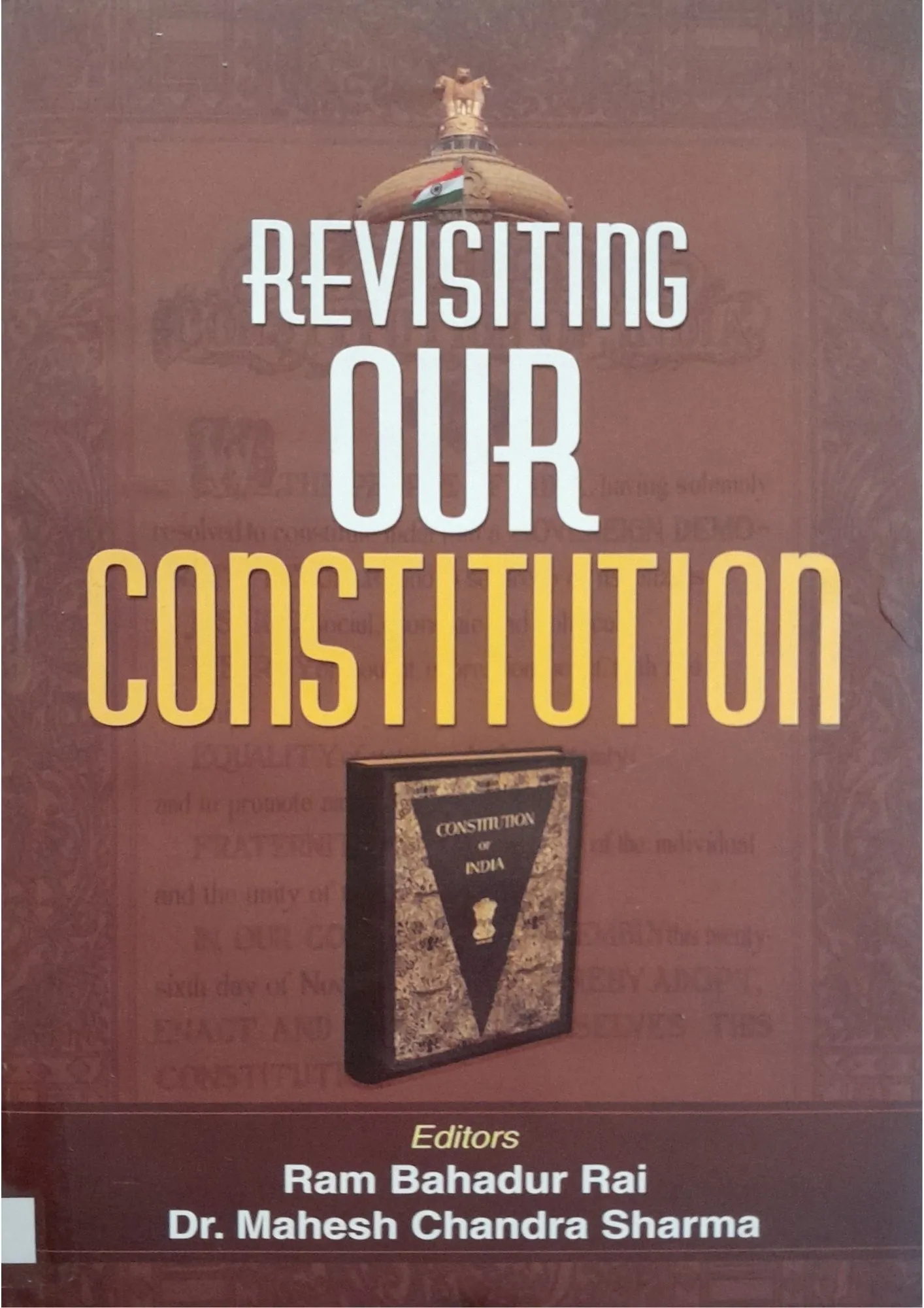 SamayYaan - Cultural Centre and Library Revisiting Our Constitution