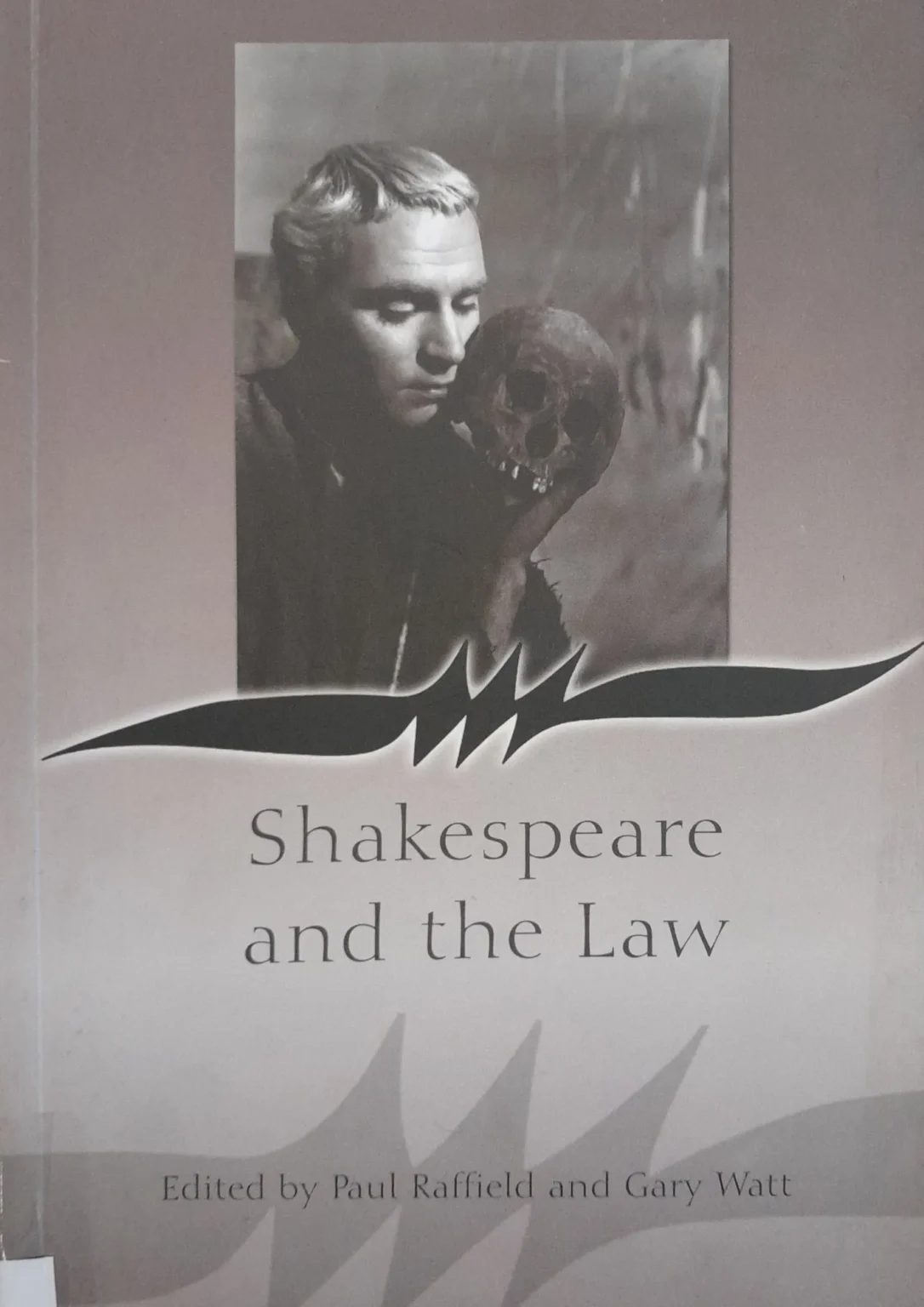 Shakespeare and the Law