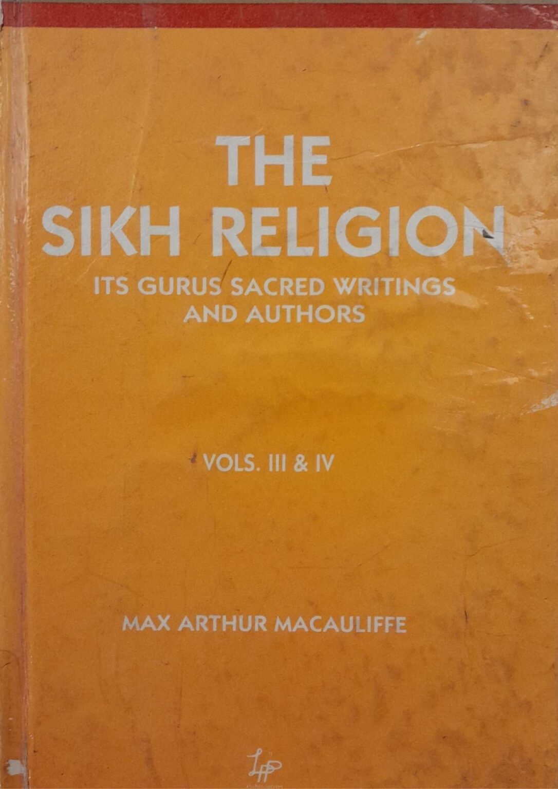 The Sikh Religion