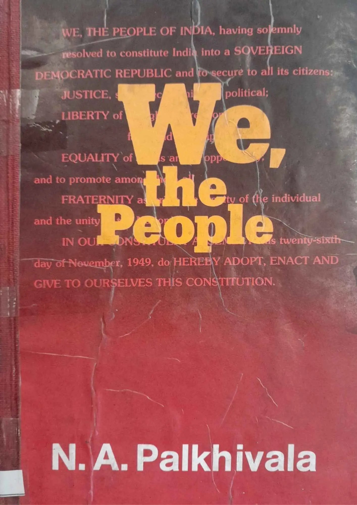 SamayYaan - Cultural Centre and Library We The People