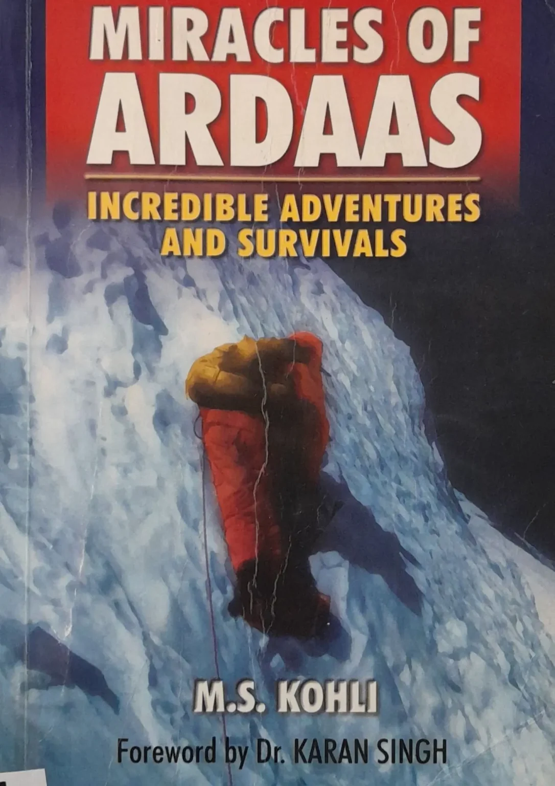 SamayYaan - Cultural Centre and Library Miracles of Ardaas: Incredible Adventures and Survivals