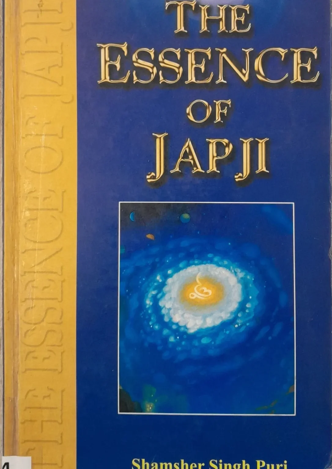 SamayYaan - Cultural Centre and Library The Essence of Japji
