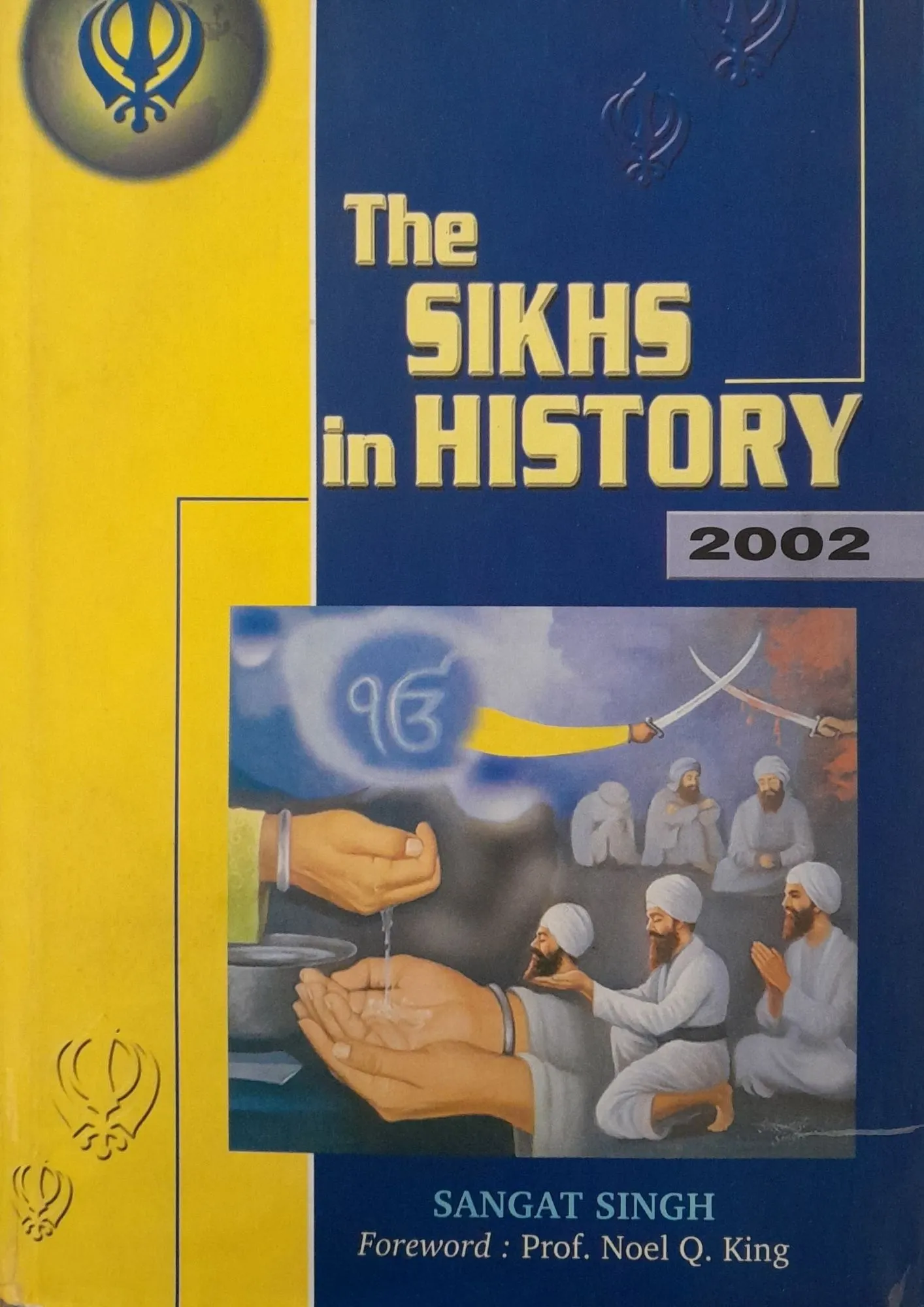 The Sikhs in History (2002)