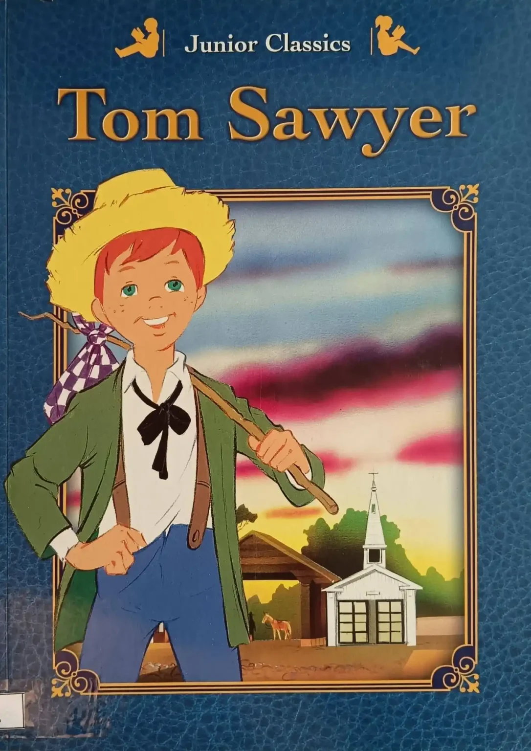 SamayYaan - Cultural Centre and Library Tom Sawyer