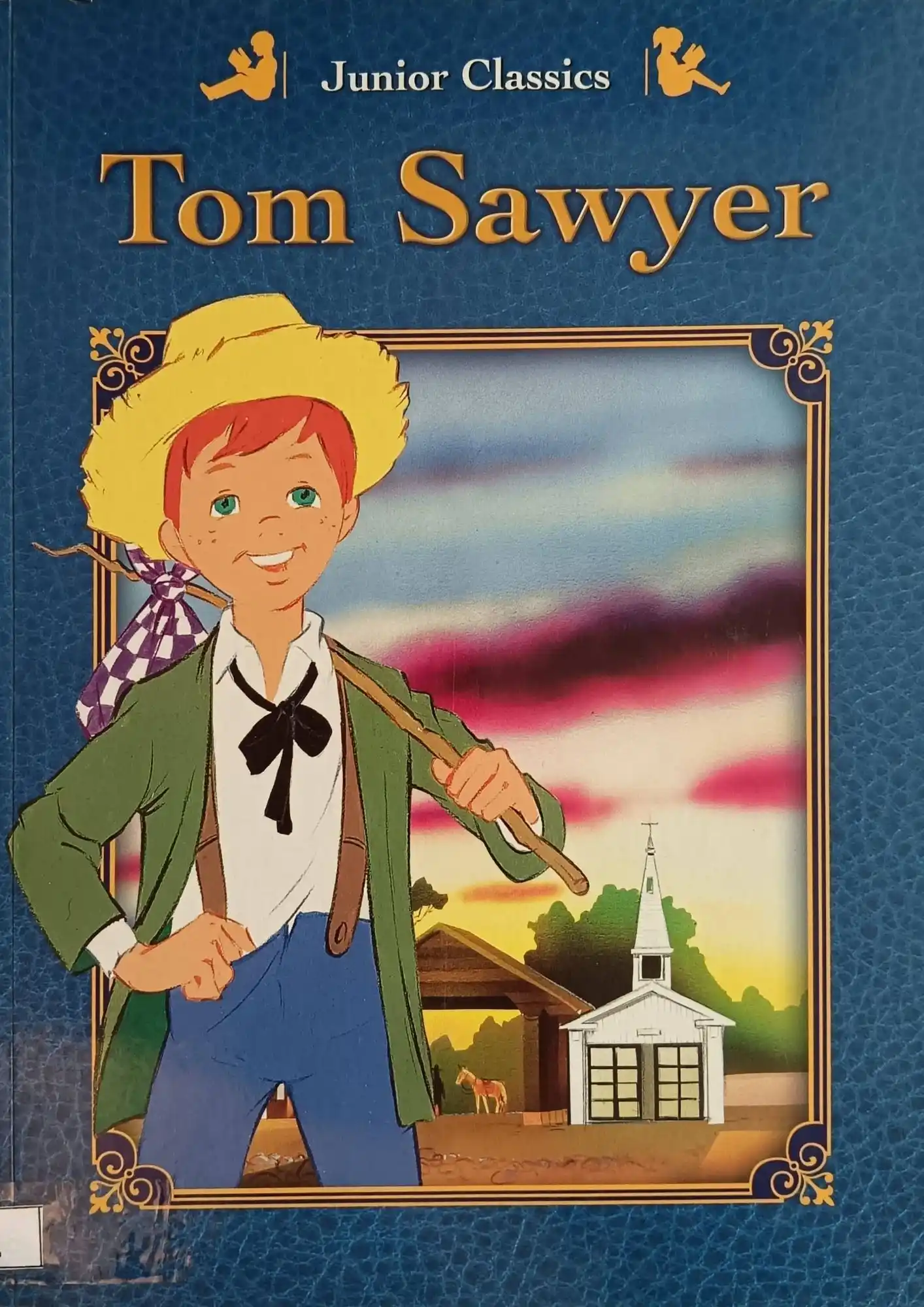 SamayYaan - Cultural Centre and Library Tom Sawyer