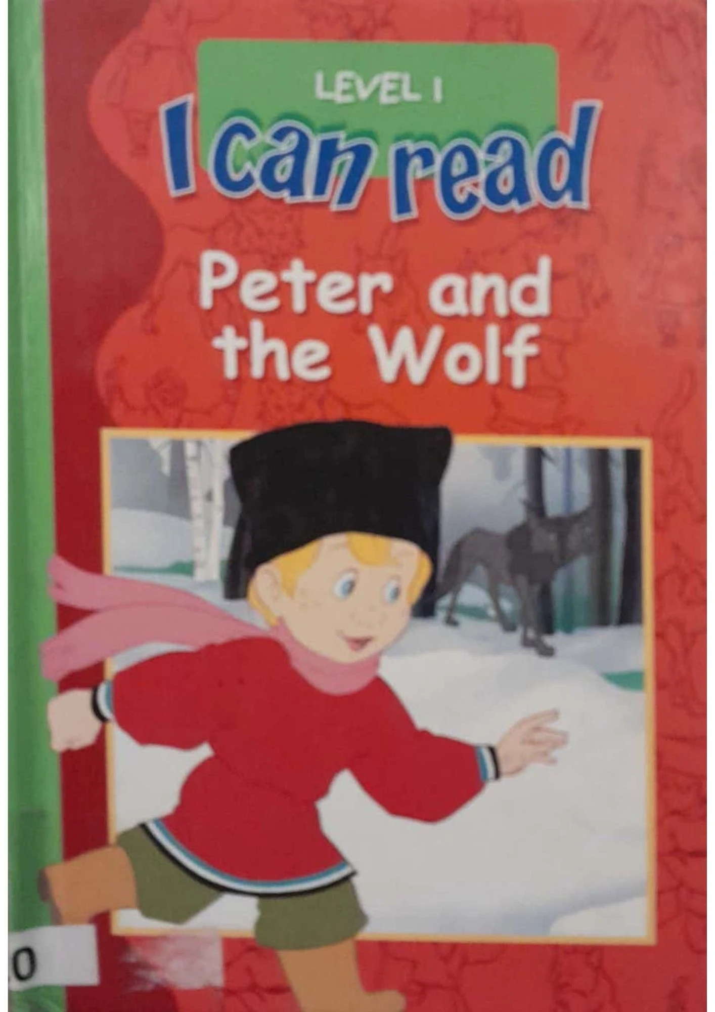 SamayYaan - Cultural Centre and Library I Can Read – Peter and the Wolf