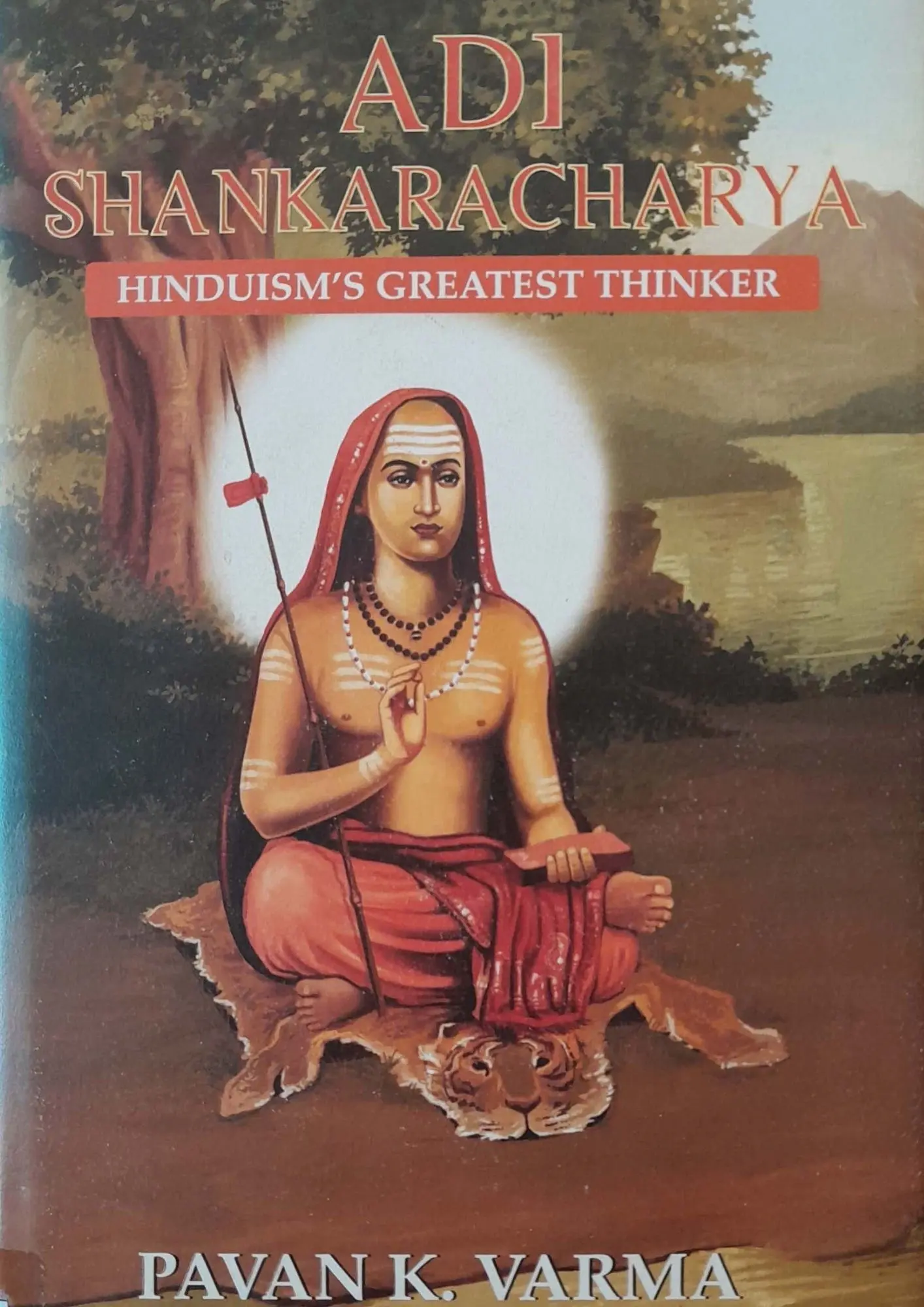 SamayYaan - Cultural Centre and Library Adi Shankaracharya: Hinduism's Greatest Thinker