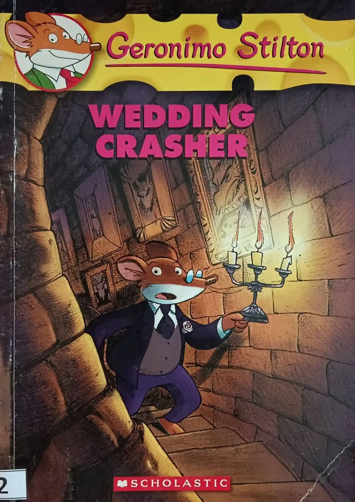 Geronimo Stilton: Wedding Crasher