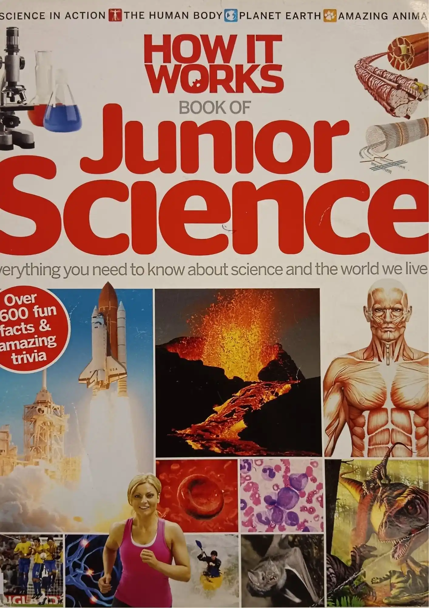 How It Works: Book of Junior Science