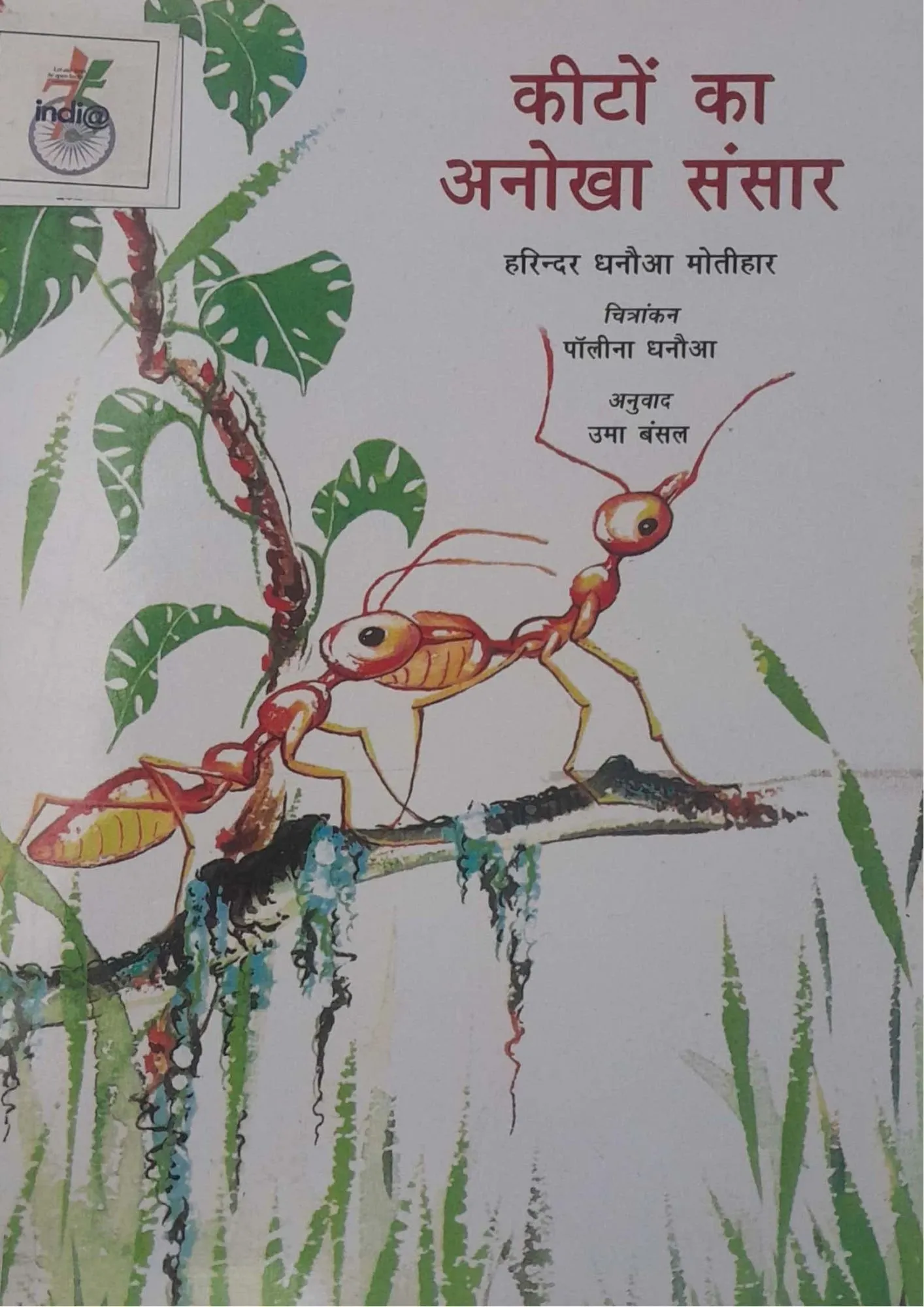 SamayYaan - Cultural Centre and Library Keeton Ka Anokha Sansar