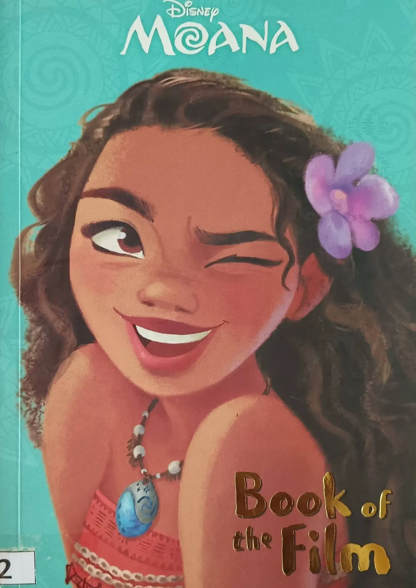 Disney Moana: Book of the Film