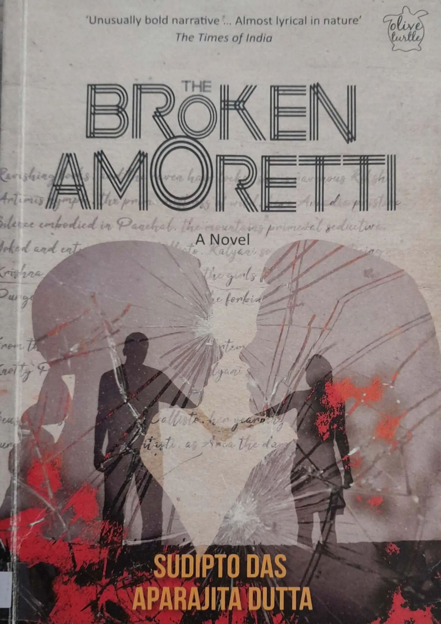 SamayYaan - Cultural Centre and Library The Broken Amoretti