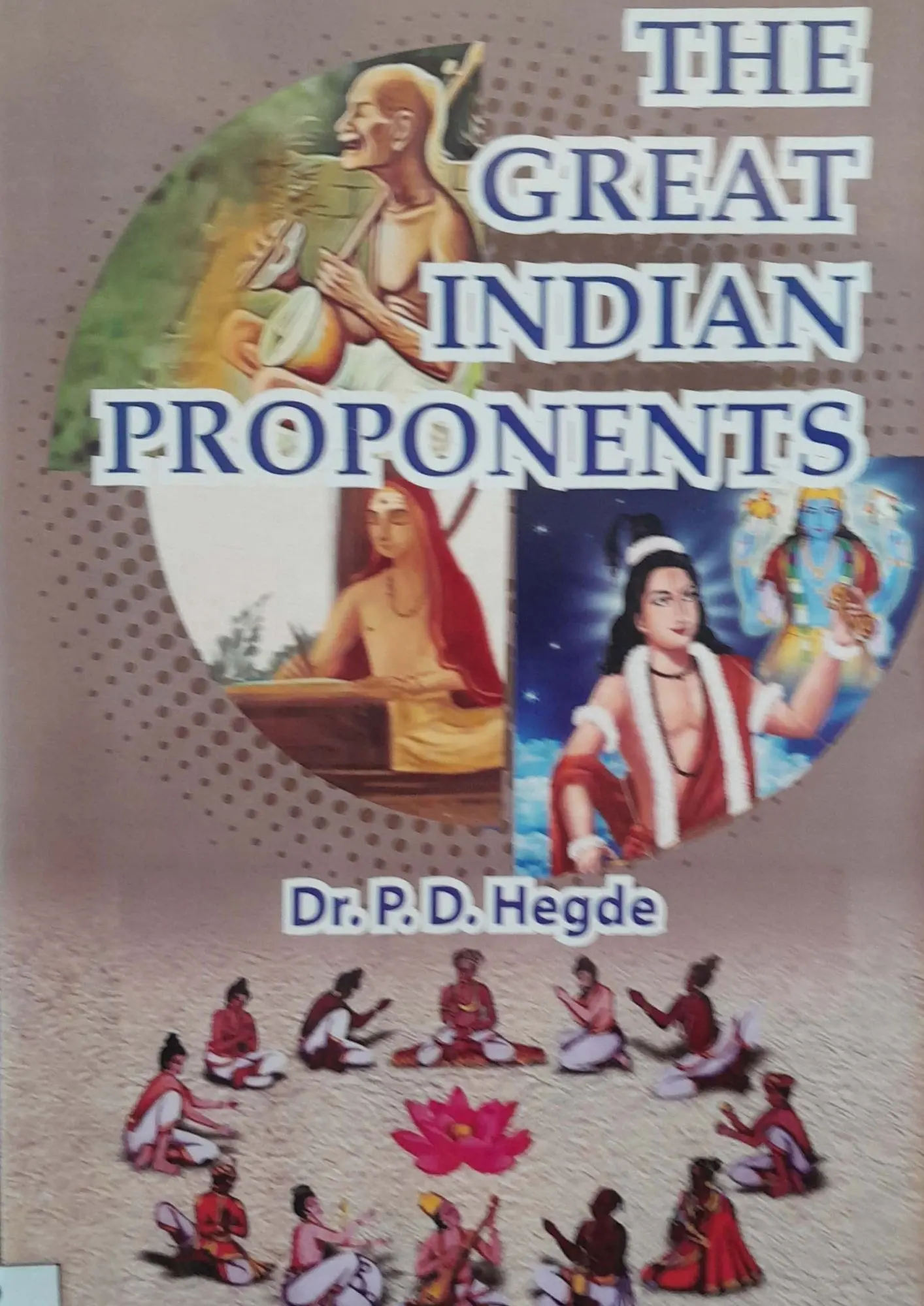 SamayYaan - Cultural Centre and Library The Great Indian Proponents