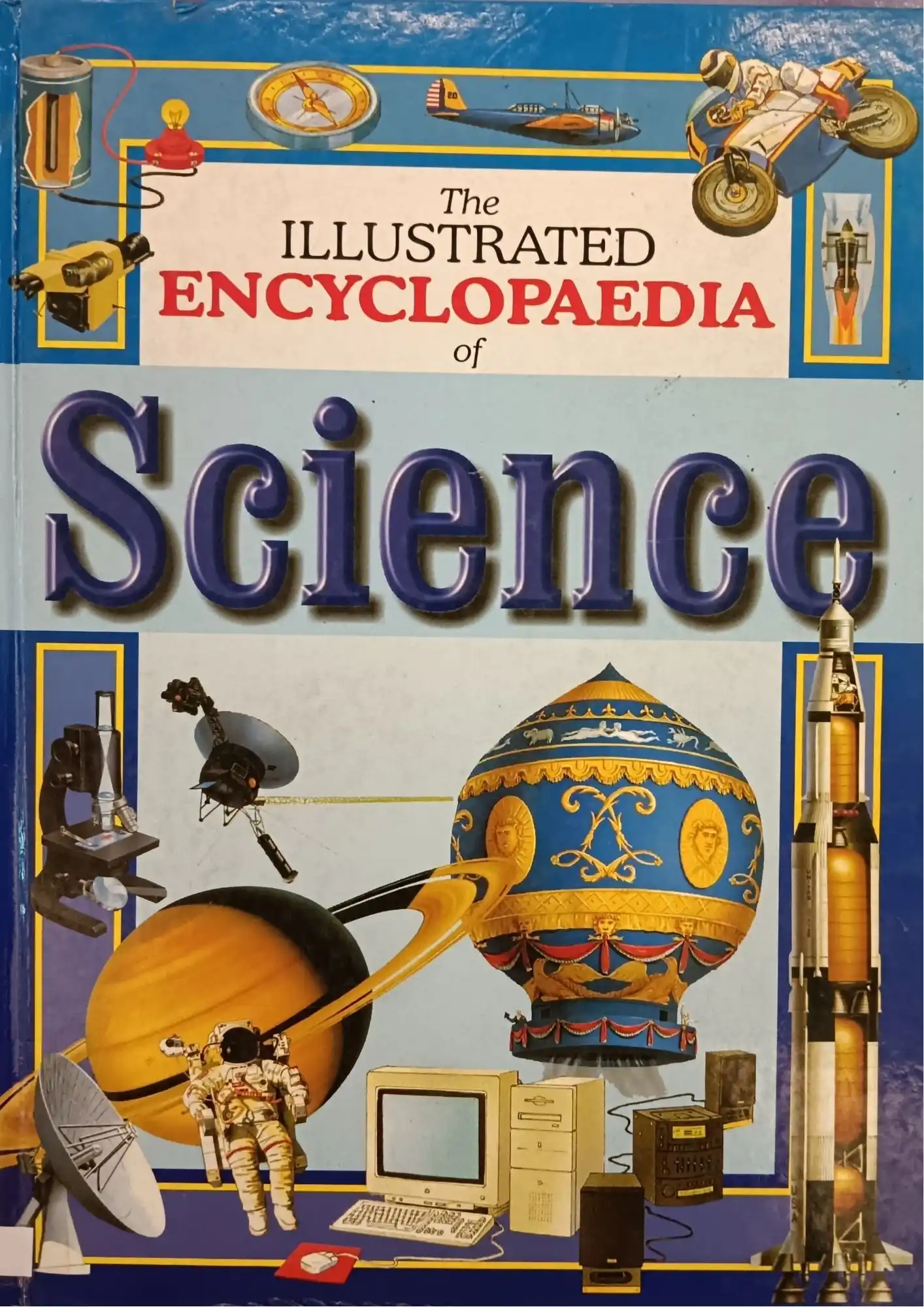 The Illustrated Encyclopaedia of Science