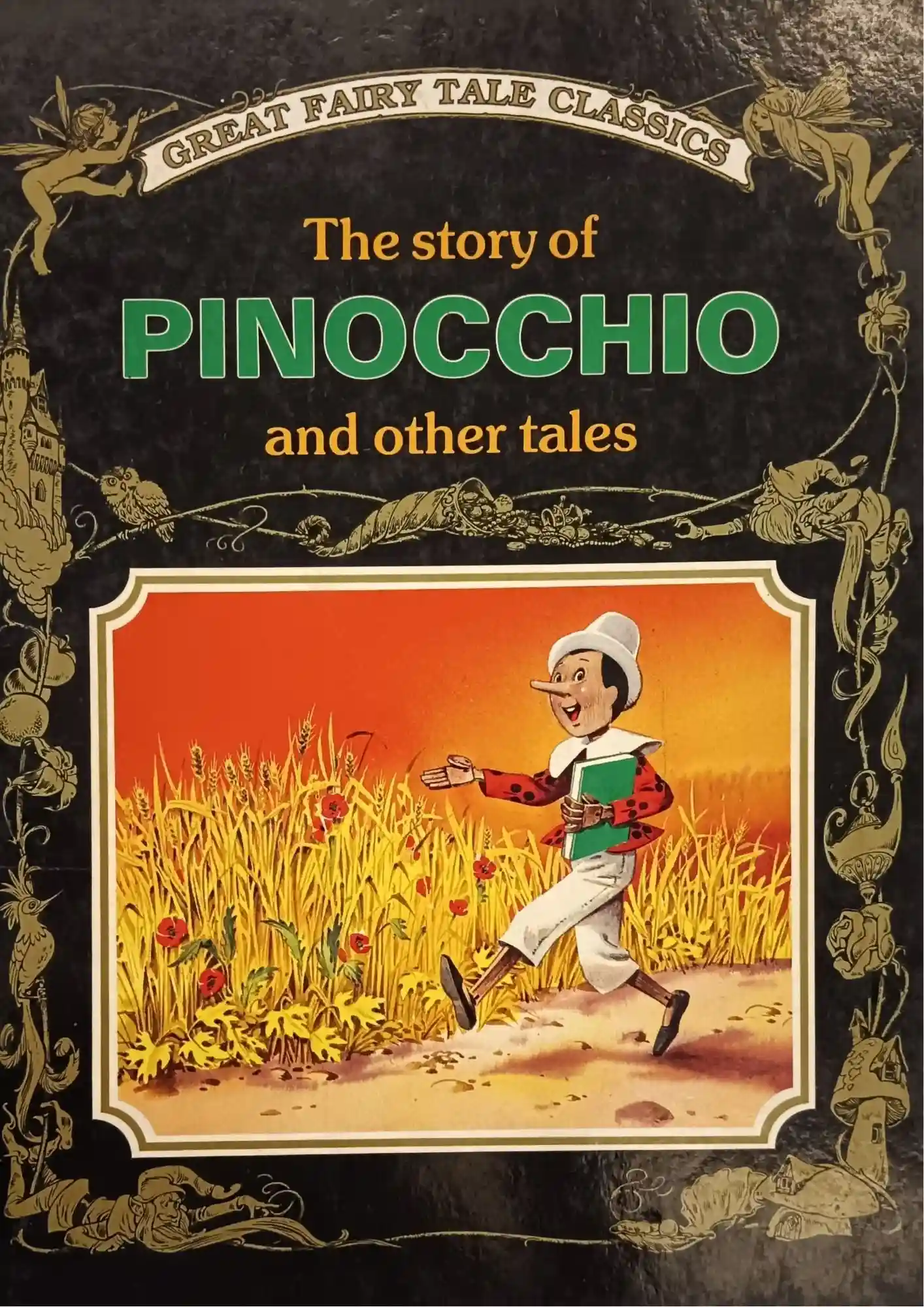SamayYaan - Cultural Centre and Library The Story of Pinocchio and Other Tales