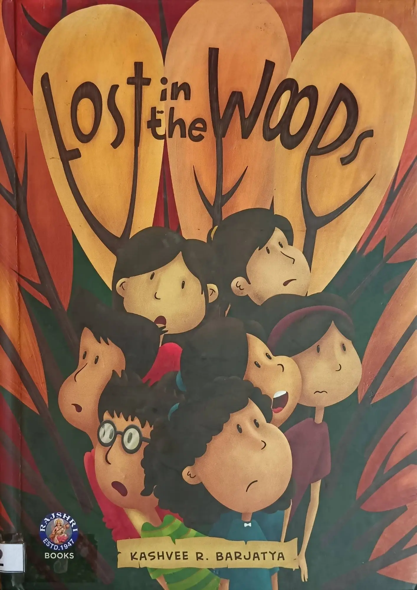 Lost in the Woods