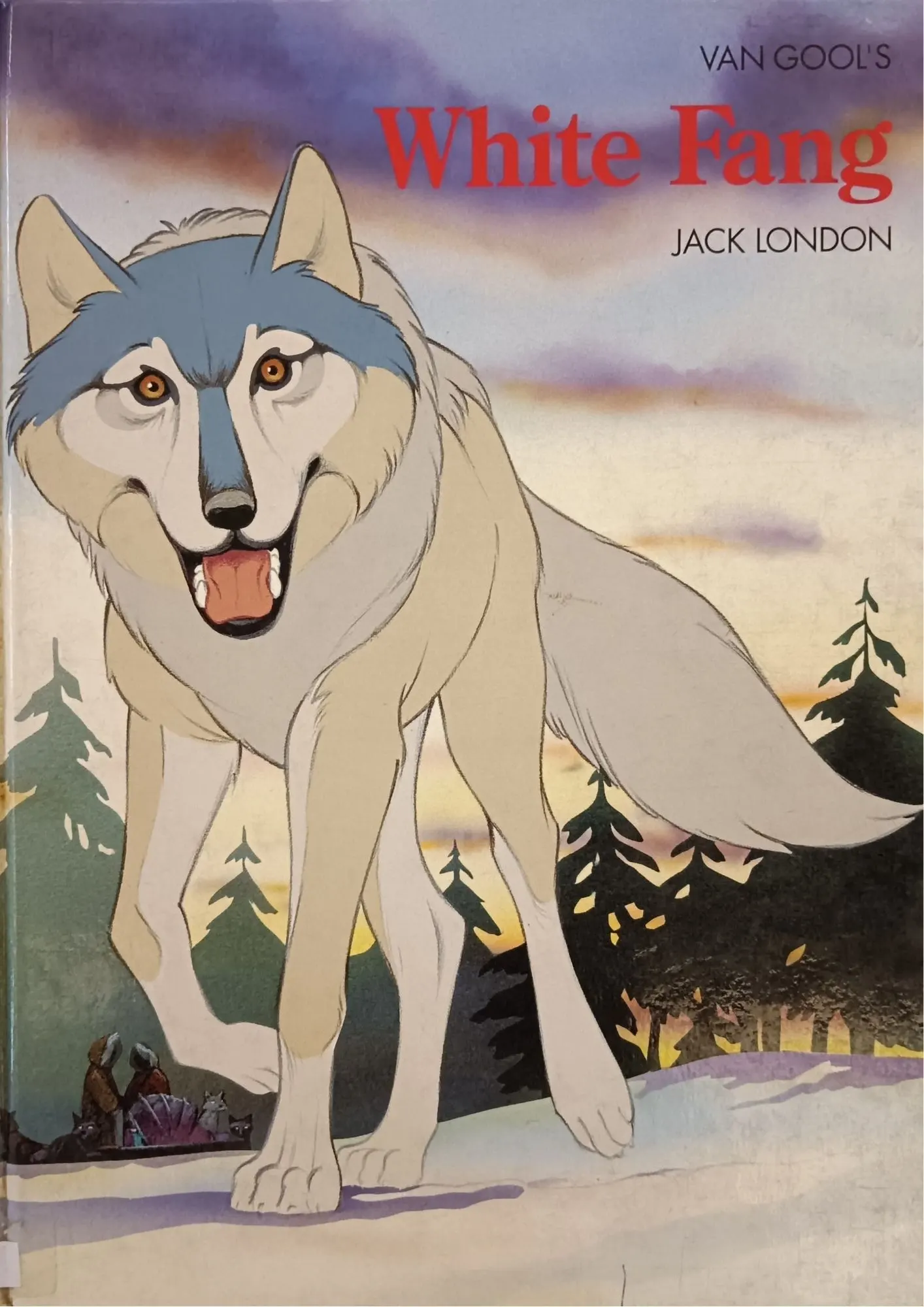 White Fang