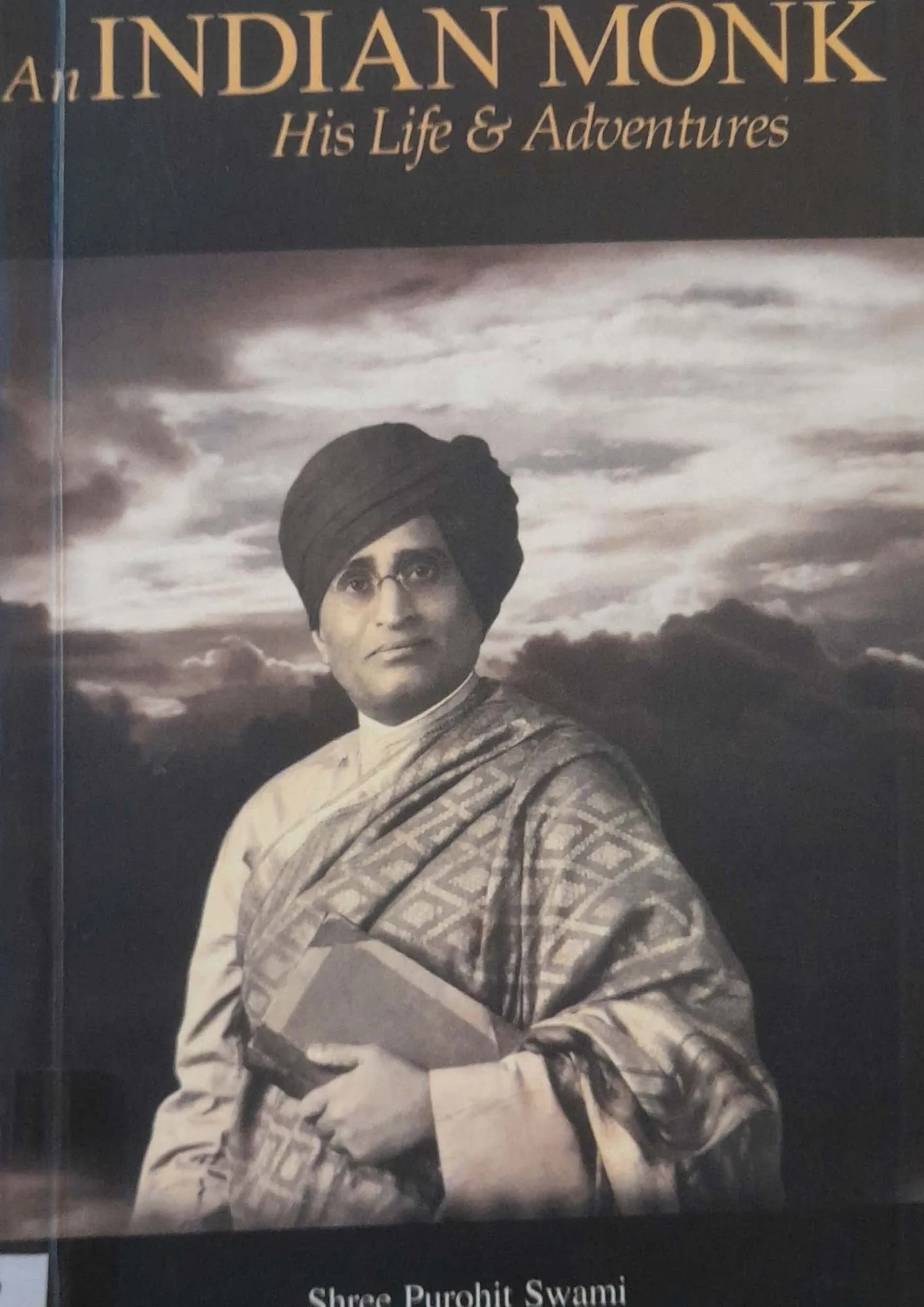 SamayYaan - Cultural Centre and Library An Indian Monk: His Life & Adventures