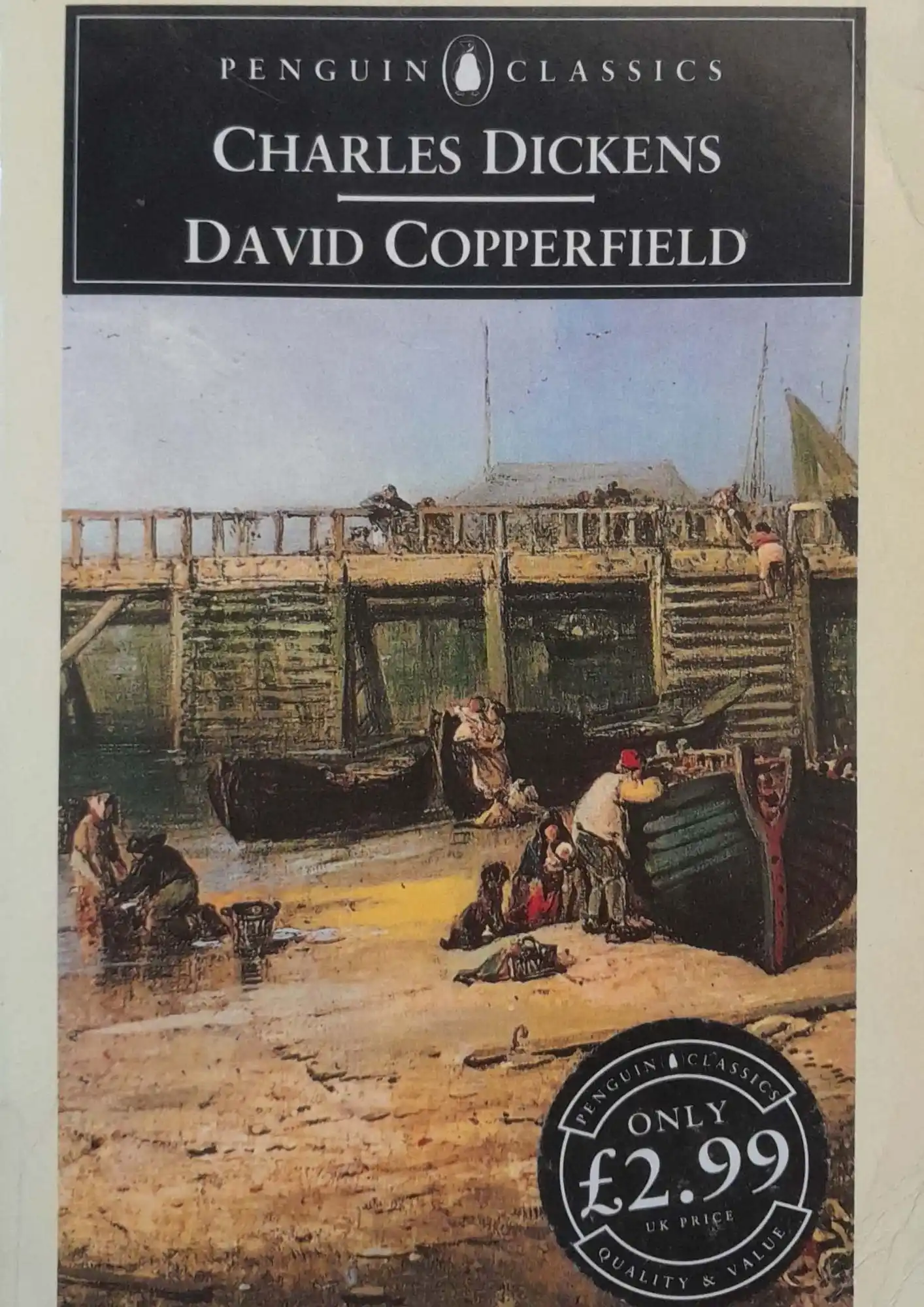 David Copperfield