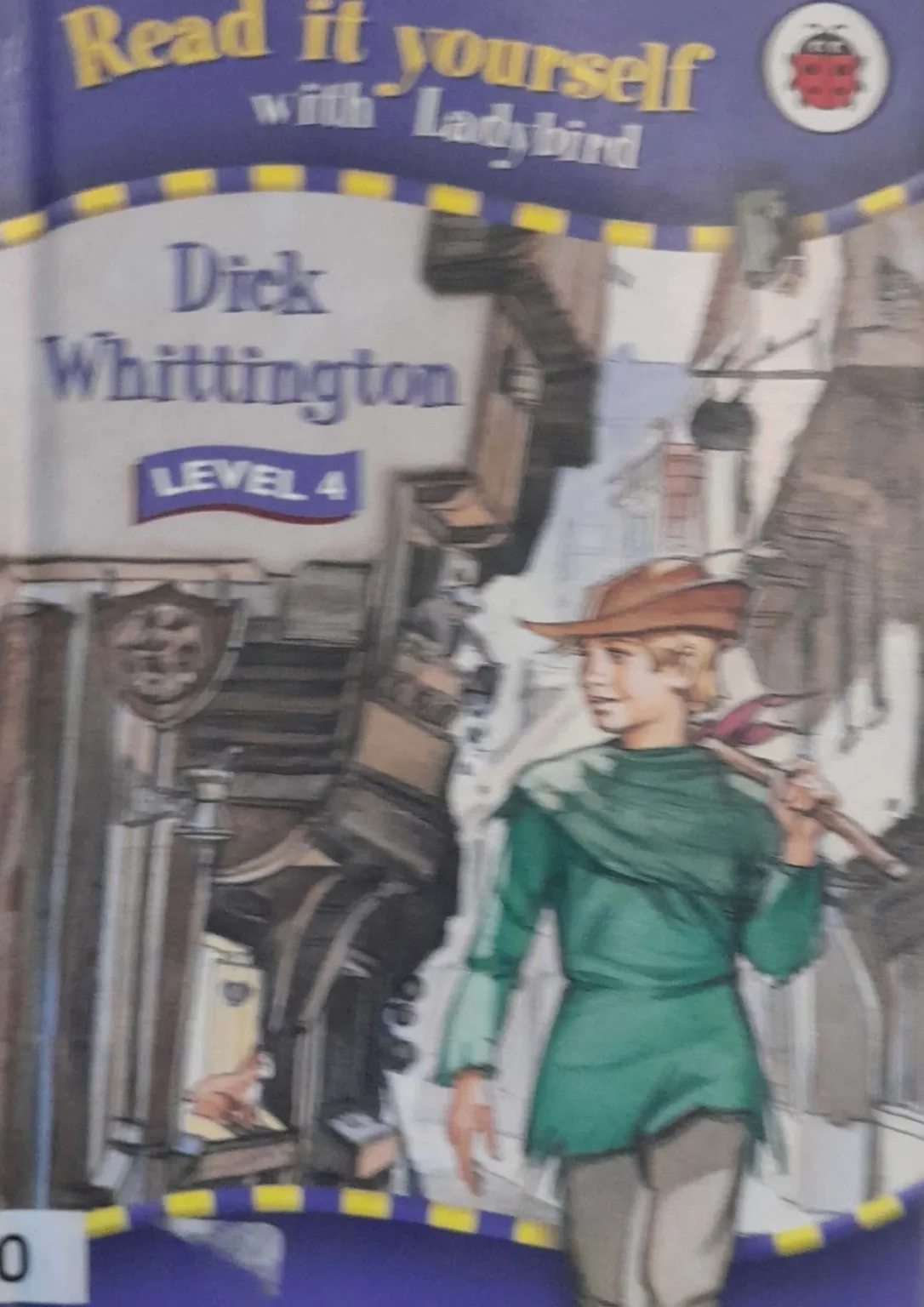 SamayYaan - Cultural Centre and Library Dick whittington Level-4