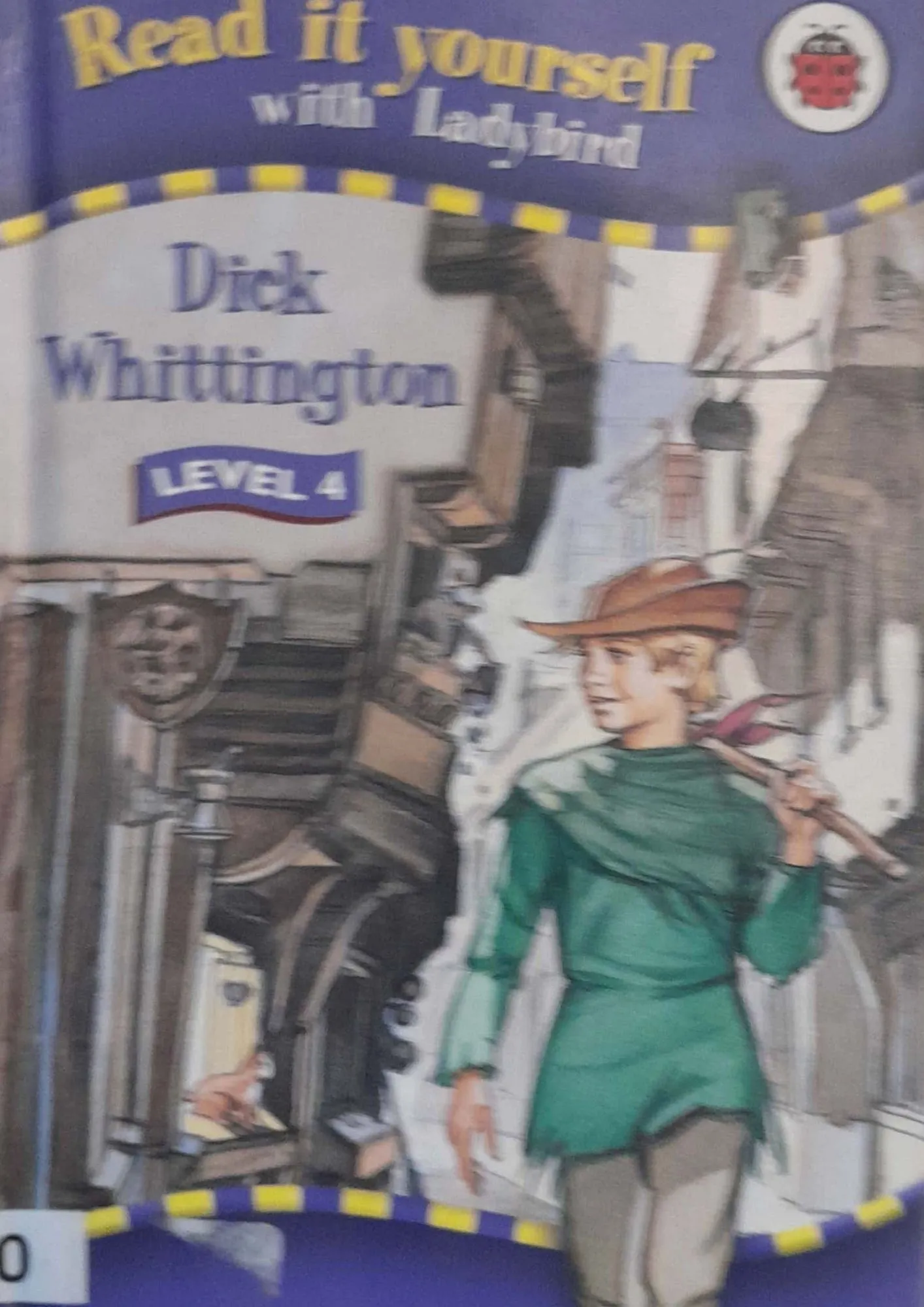 Dick whittington Level-4