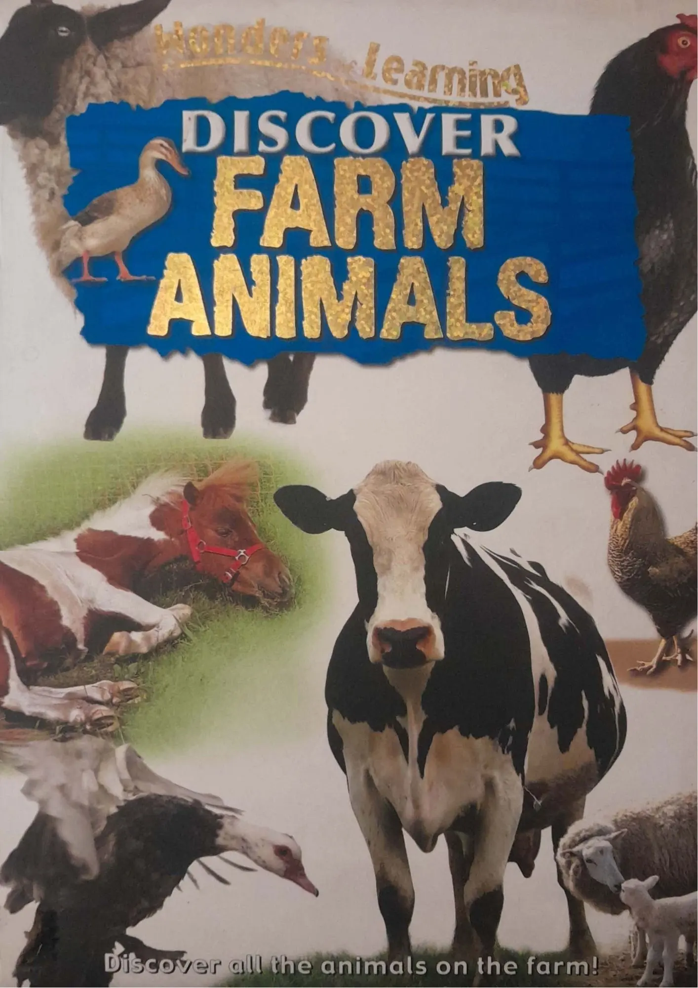 Discover Farm Animals