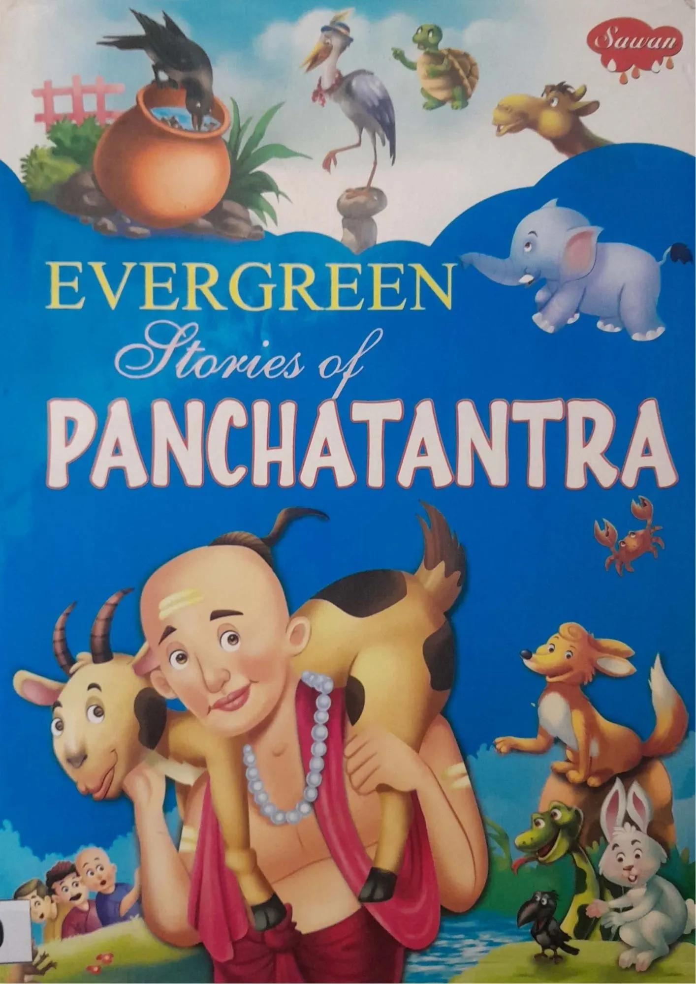 Evergreen Stories of Panchatantra