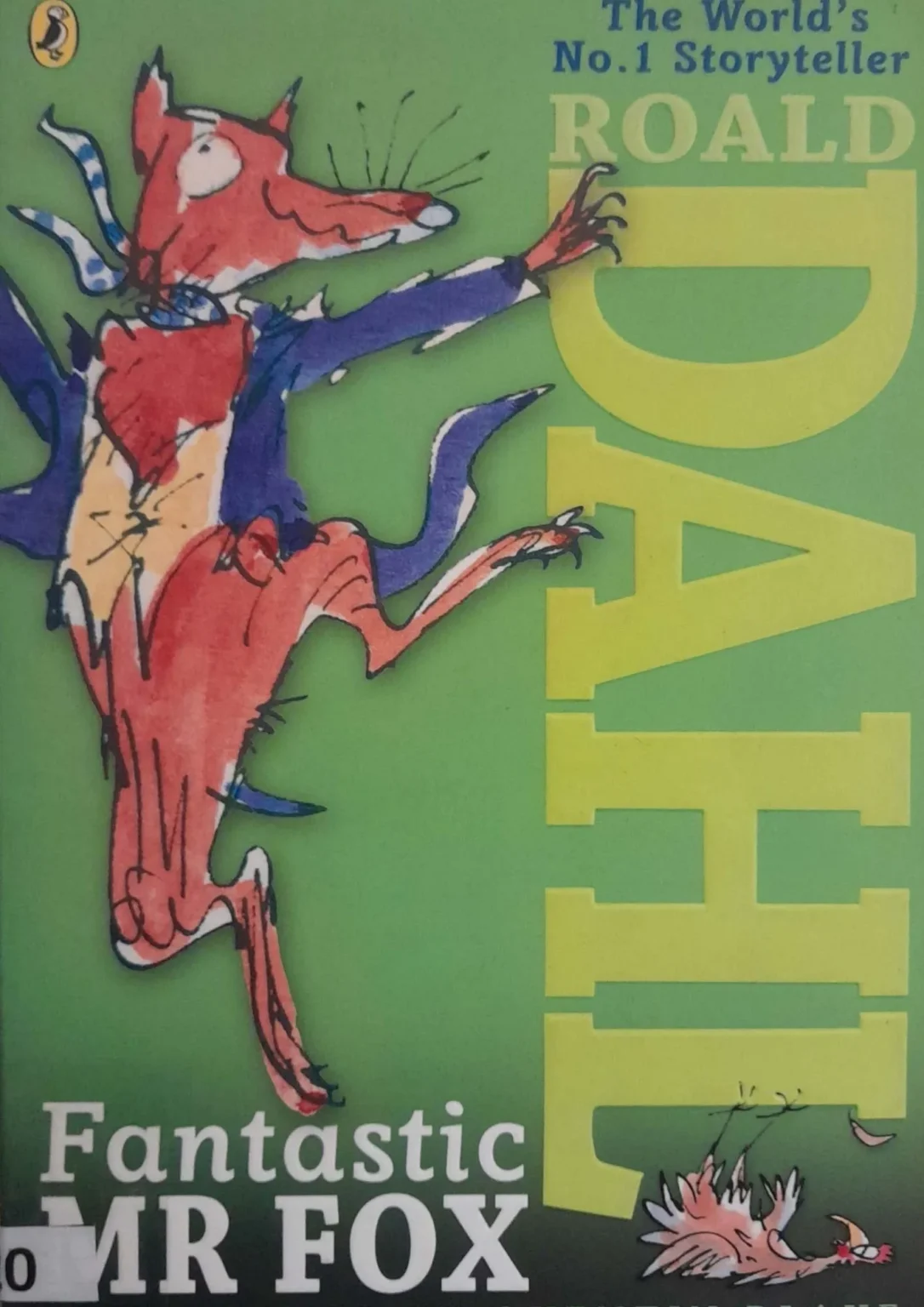 SamayYaan - Cultural Centre and Library Fantastic Mr Fox