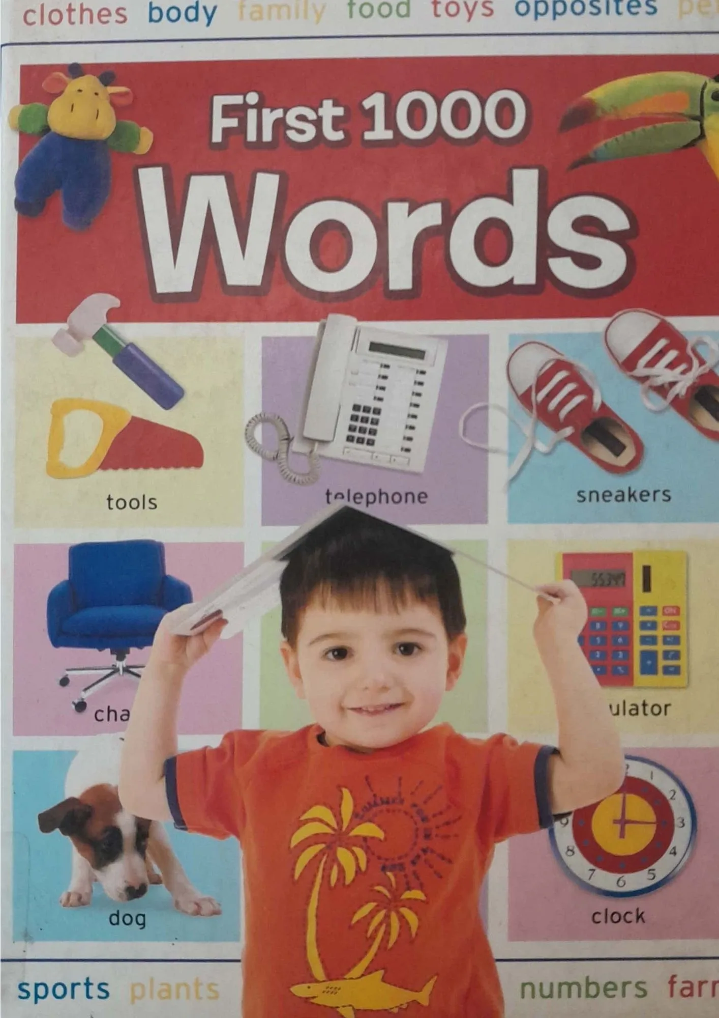 First 1000 Words