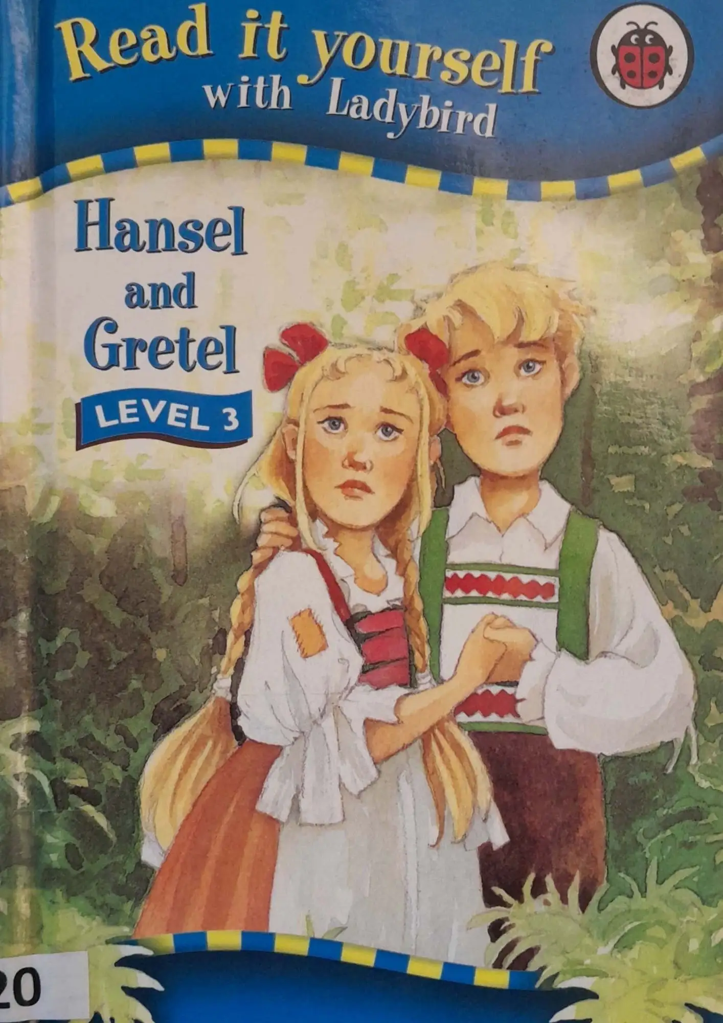 SamayYaan - Cultural Centre and Library Hansel and Gretel Level-3