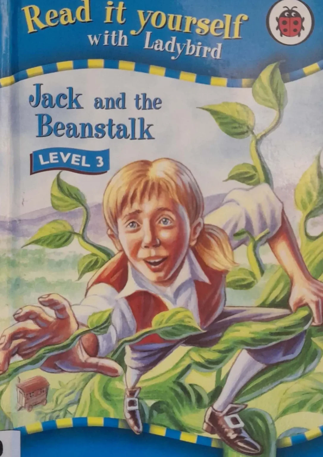 SamayYaan - Cultural Centre and Library Jack and the Beanstalk