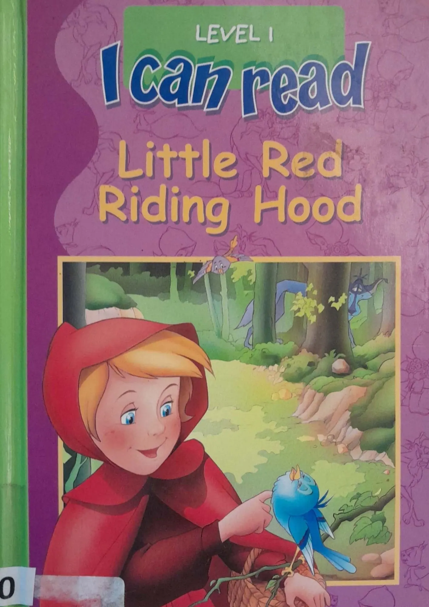 I can Read Little Red Riding Hood