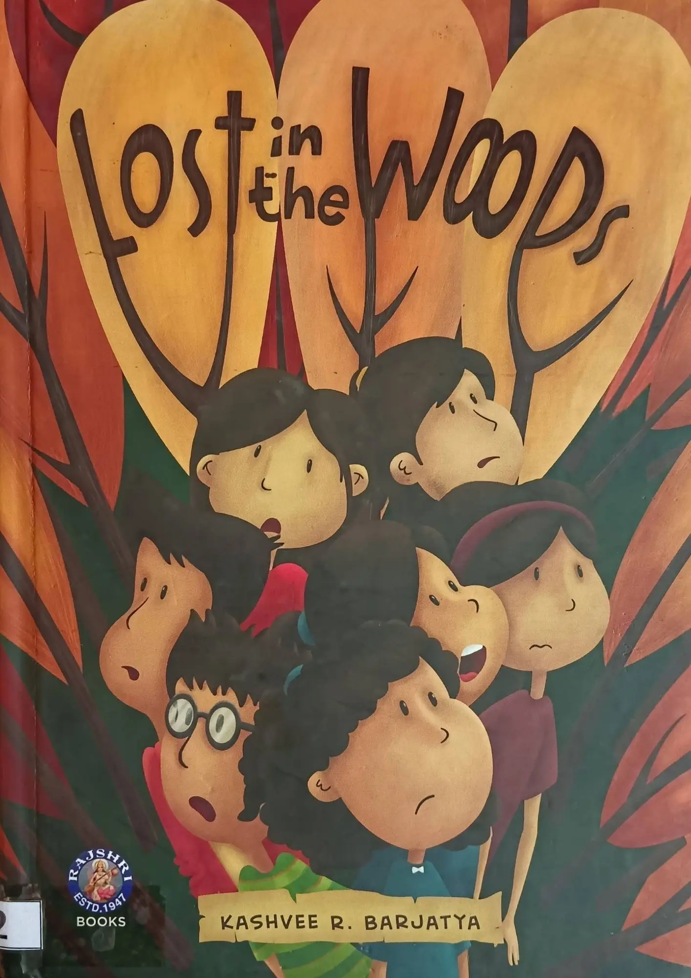 Lost in the Woods