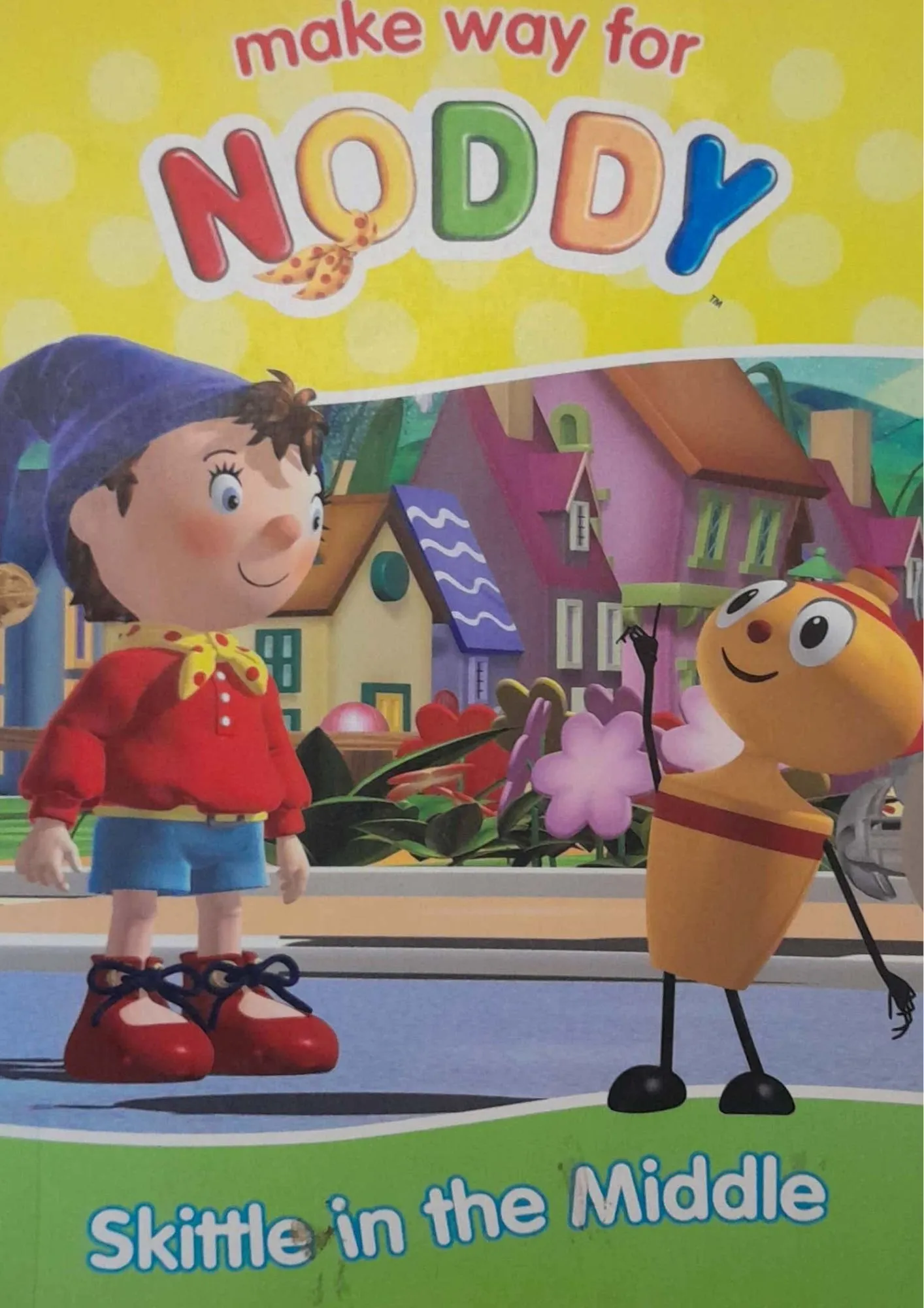 Make Way for Noddy: Skittle in the Middle