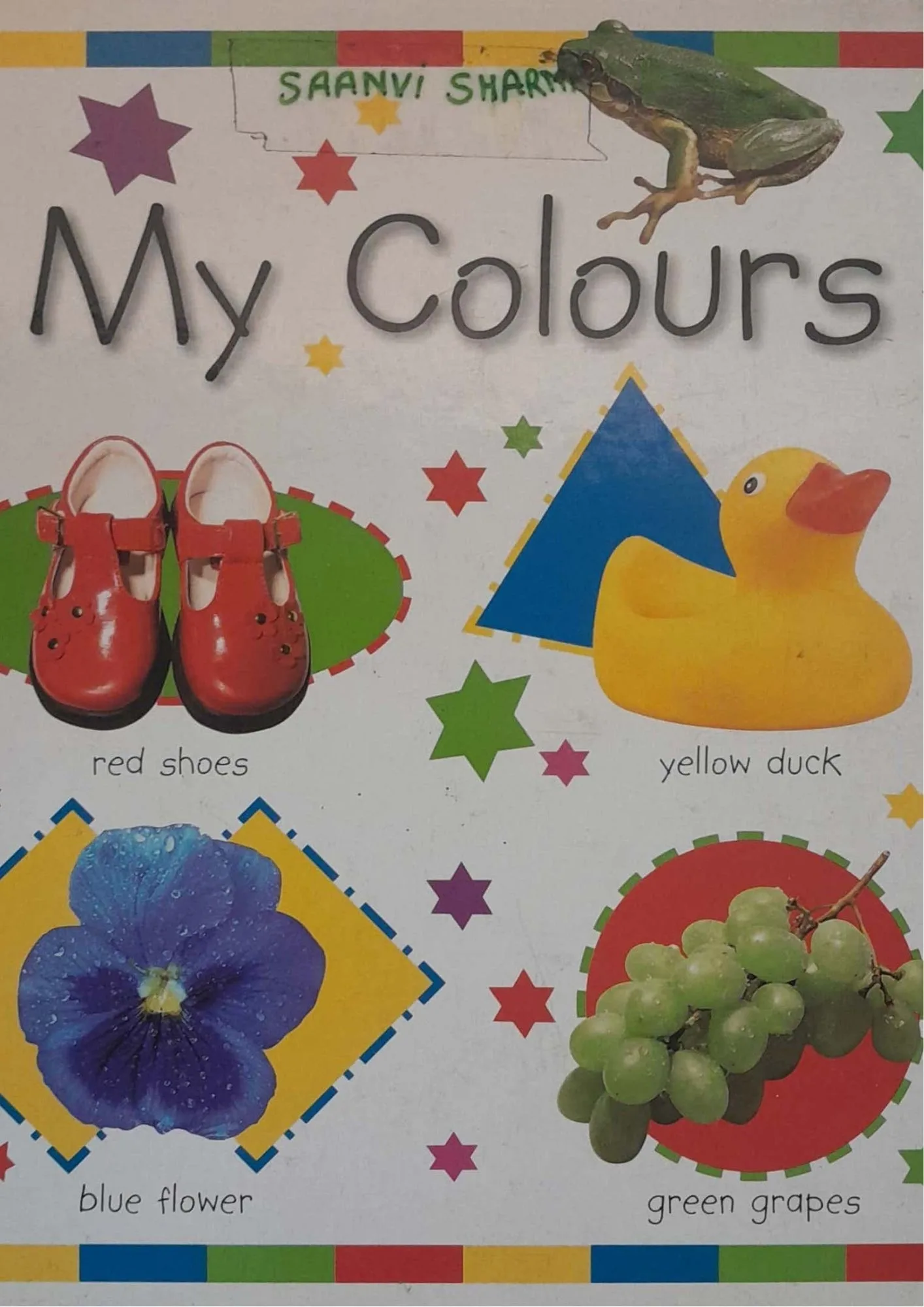 SamayYaan - Cultural Centre and Library My Colours