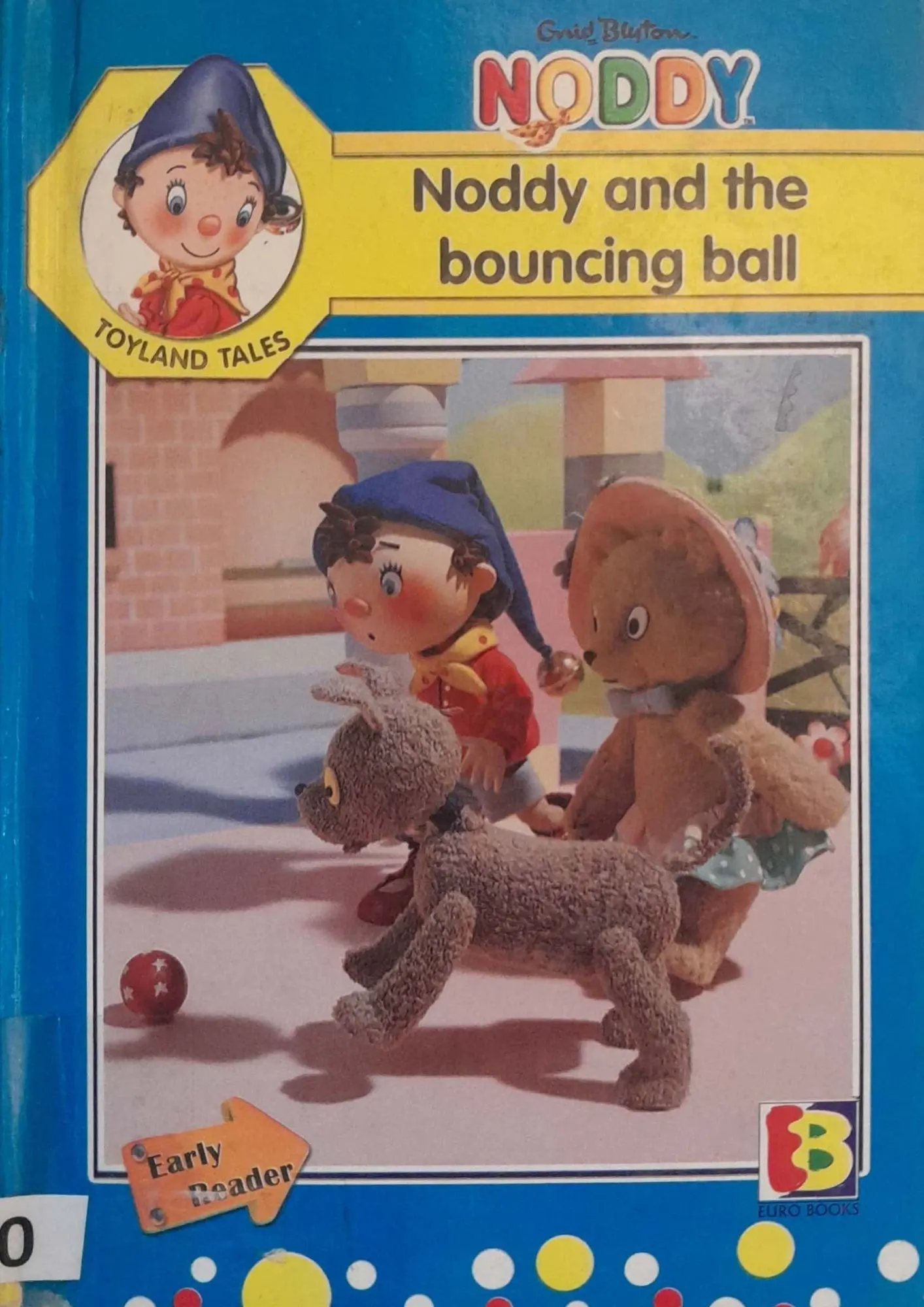 SamayYaan - Cultural Centre and Library Noddy and the Bouncing Ball