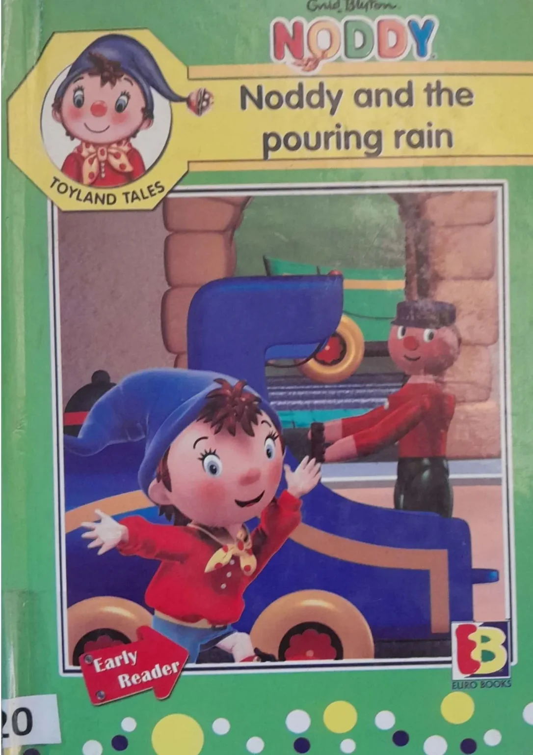 SamayYaan - Cultural Centre and Library Noddy and the Pouring Rain