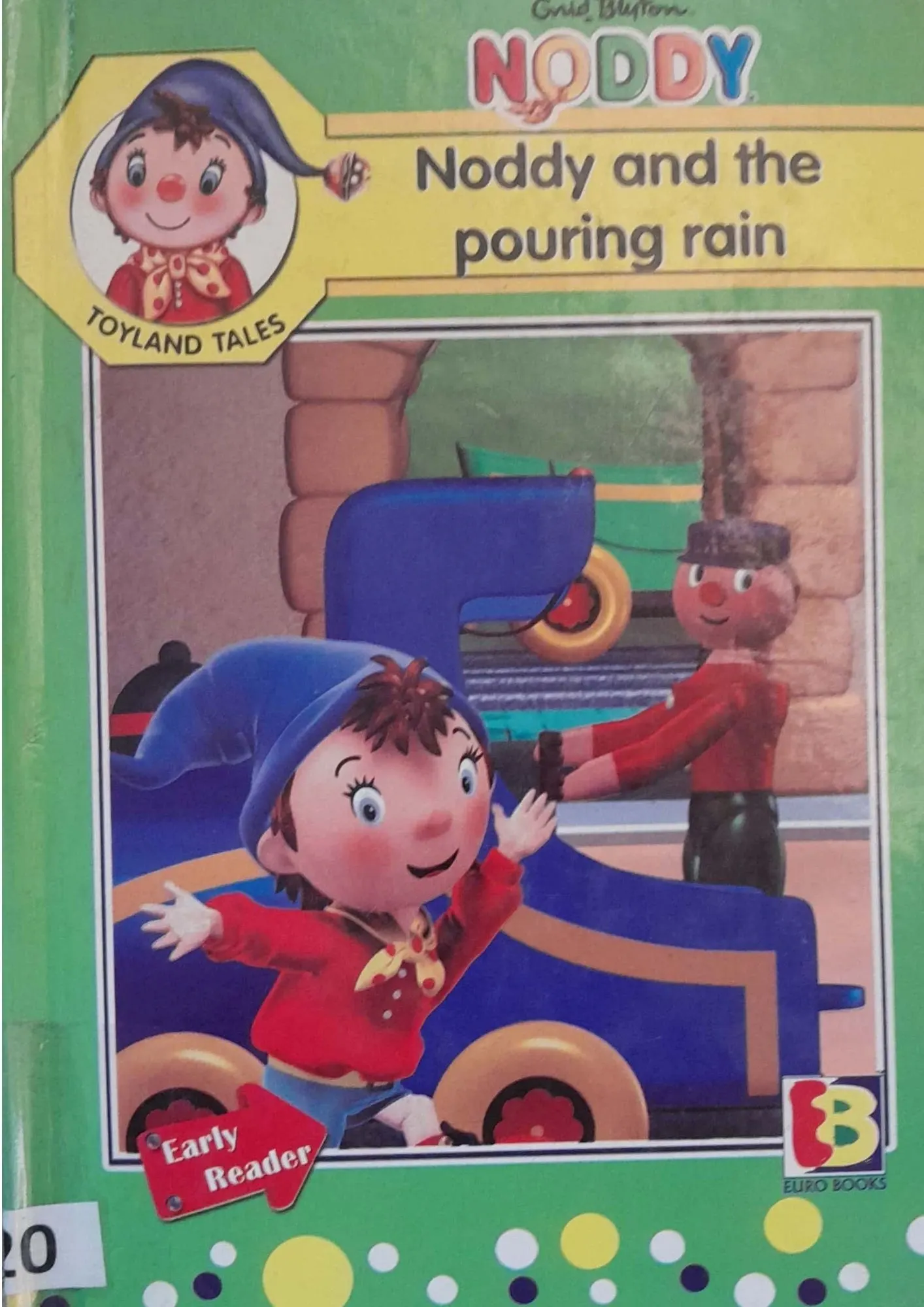 SamayYaan - Cultural Centre and Library Noddy and the Pouring Rain